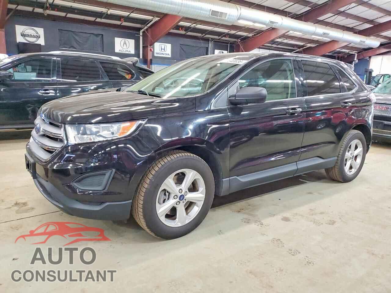 FORD EDGE 2017 - 2FMPK4G96HBB58787