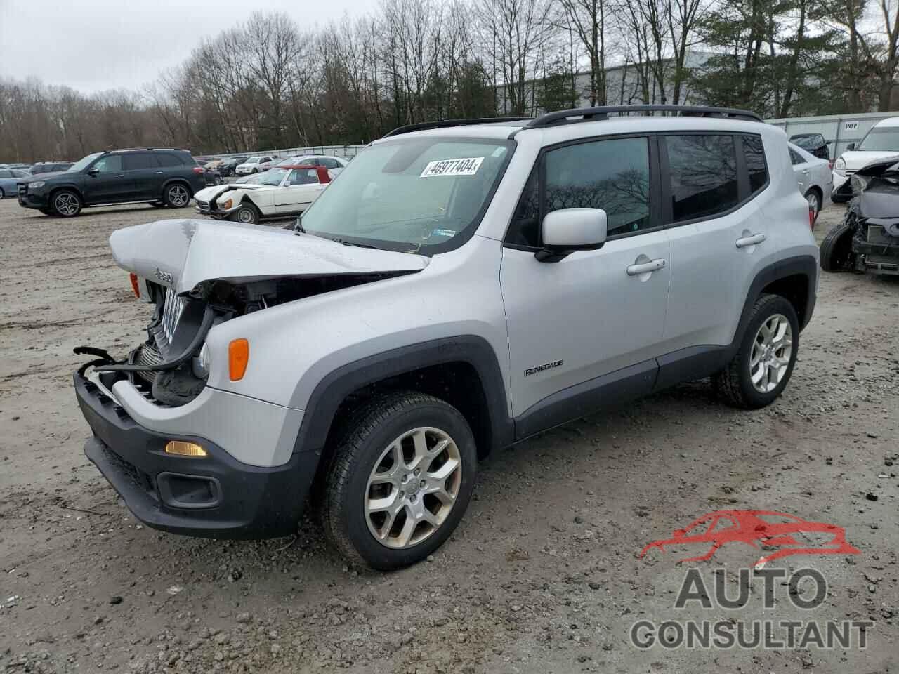 JEEP RENEGADE 2017 - ZACCJBBB1HPE72685