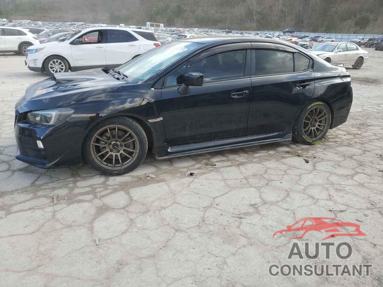 SUBARU WRX 2016 - JF1VA1B66G9825319