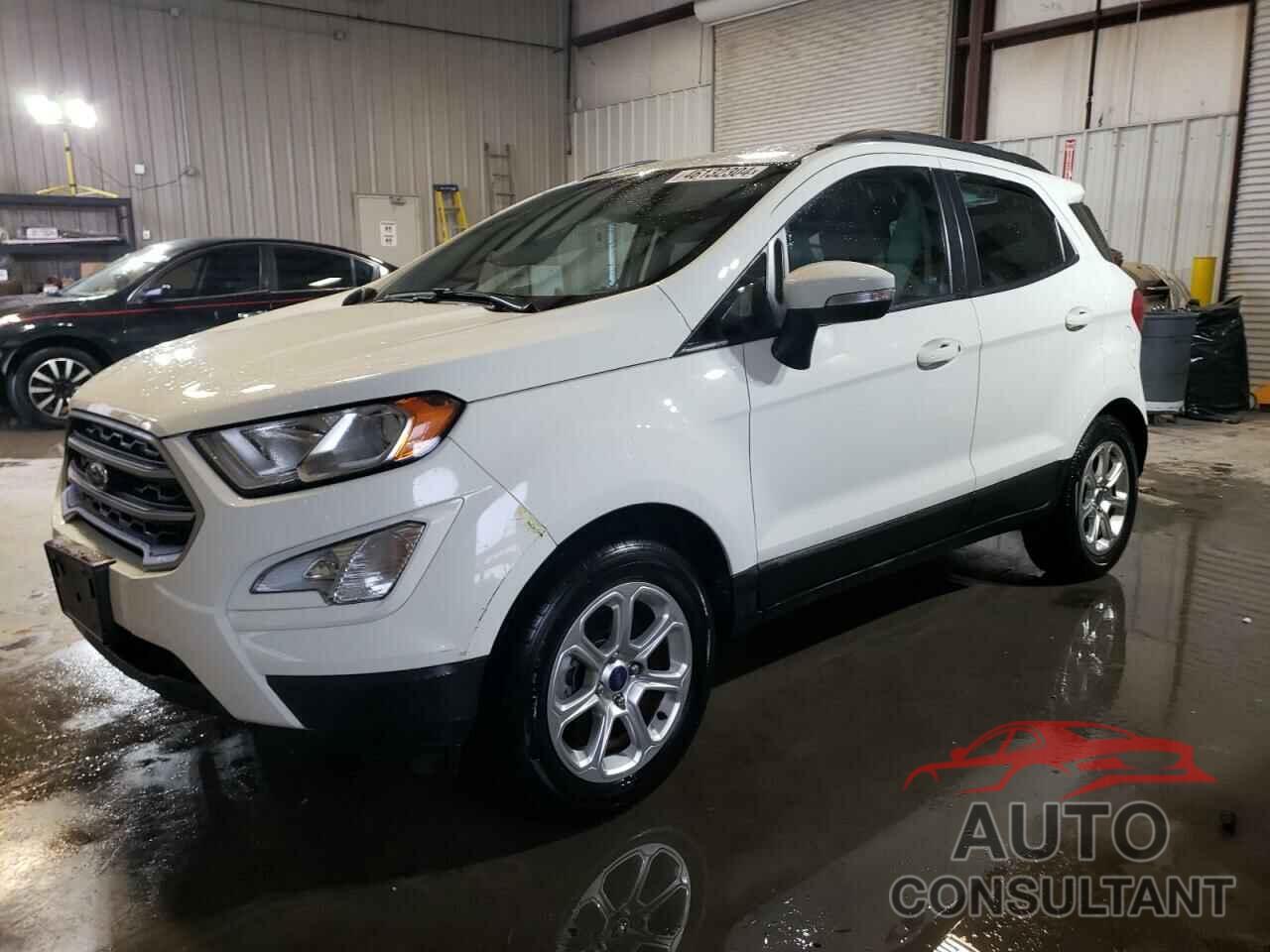 FORD ECOSPORT 2019 - MAJ3S2GE5KC254041