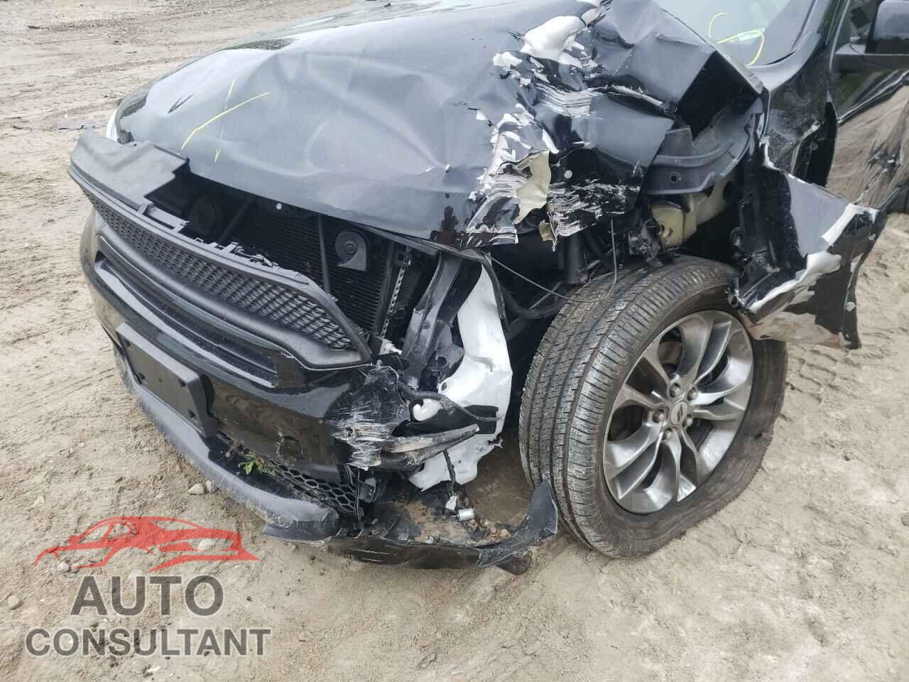 DODGE DURANGO 2019 - 1C4RDJDG1KC821487