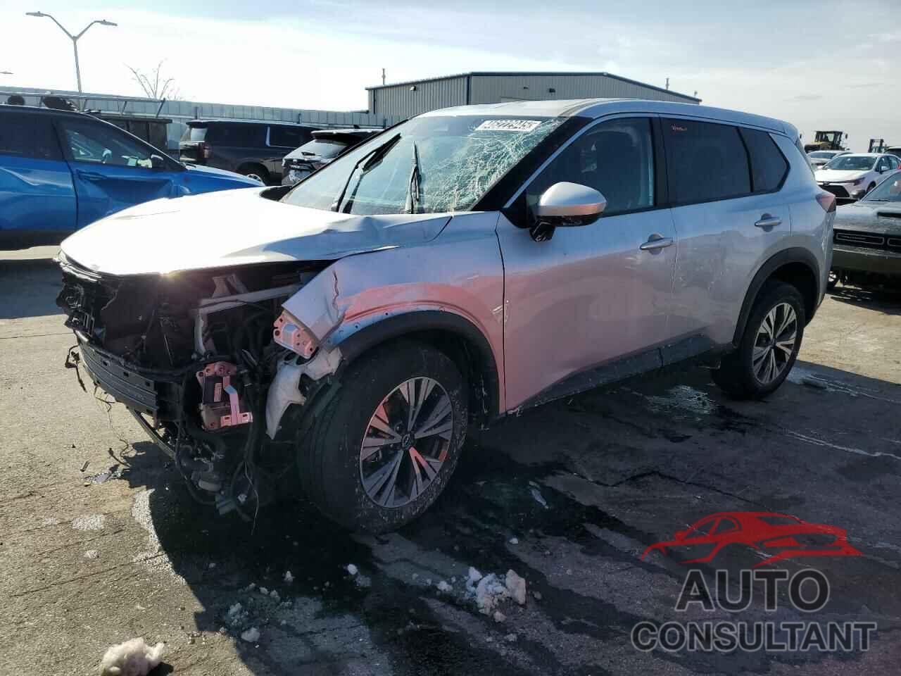 NISSAN ROGUE 2023 - 5N1BT3BA0PC833373