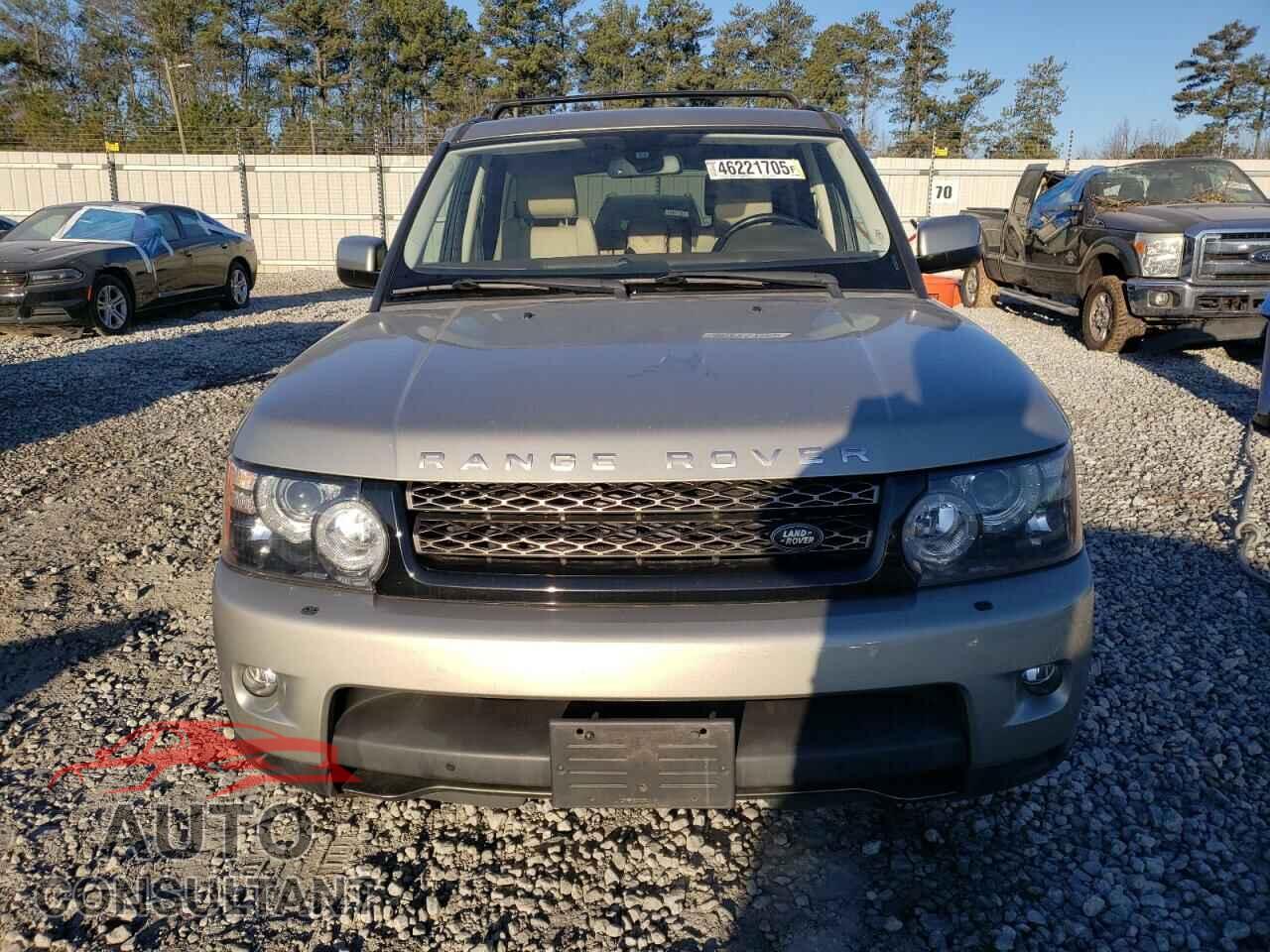 LAND ROVER RANGEROVER 2013 - SALSF2D41DA773083
