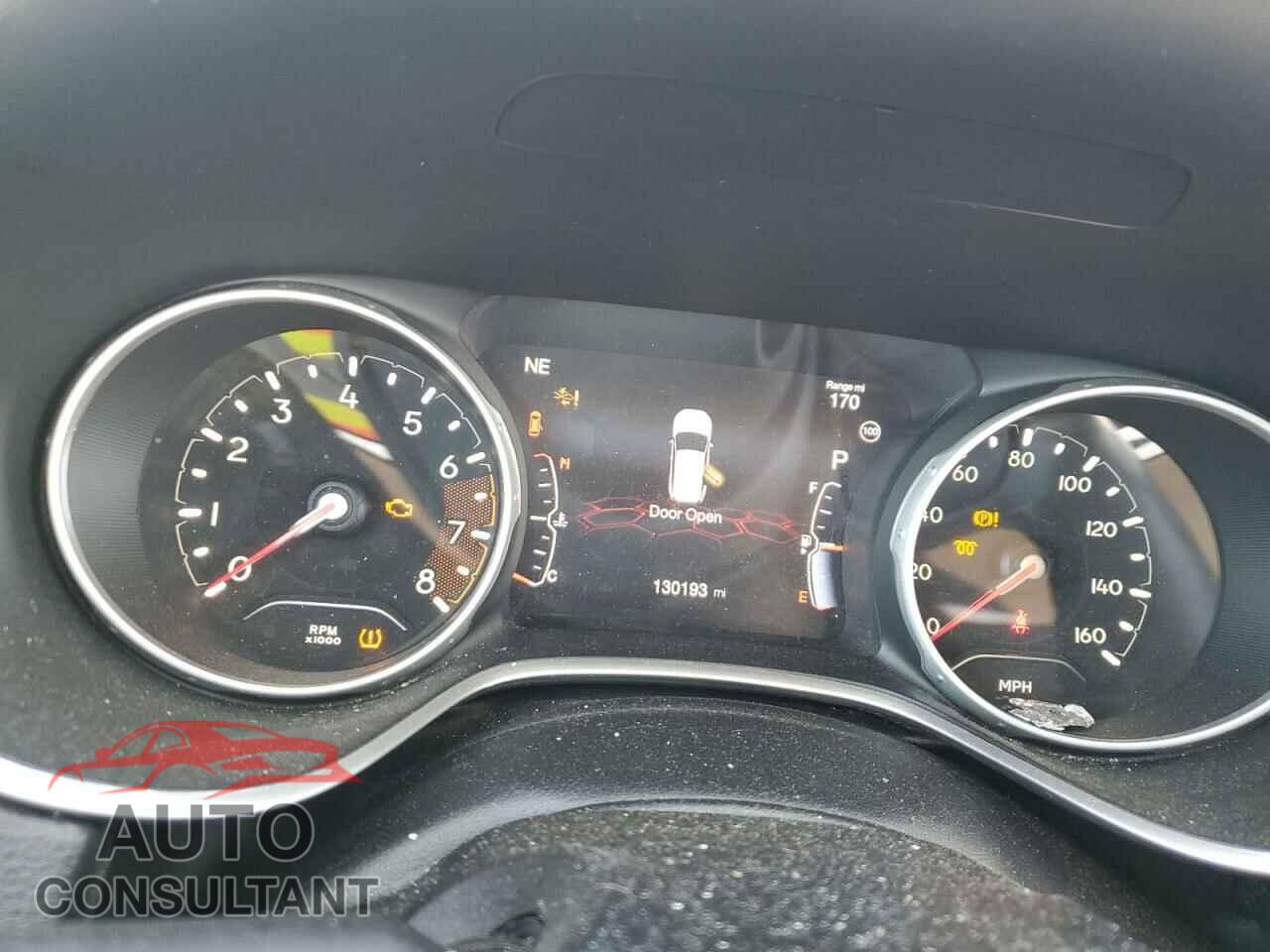 JEEP COMPASS 2021 - 3C4NJDCB4MT511145