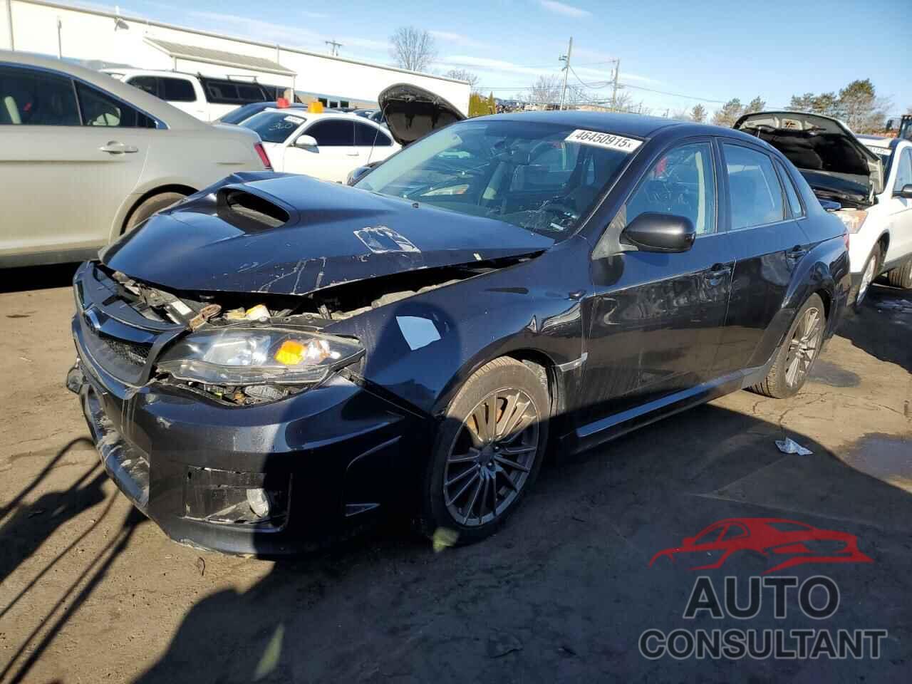 SUBARU WRX 2011 - JF1GV7F61BG505839