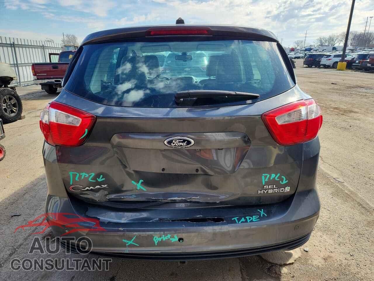 FORD CMAX 2015 - 1FADP5BU2FL113942