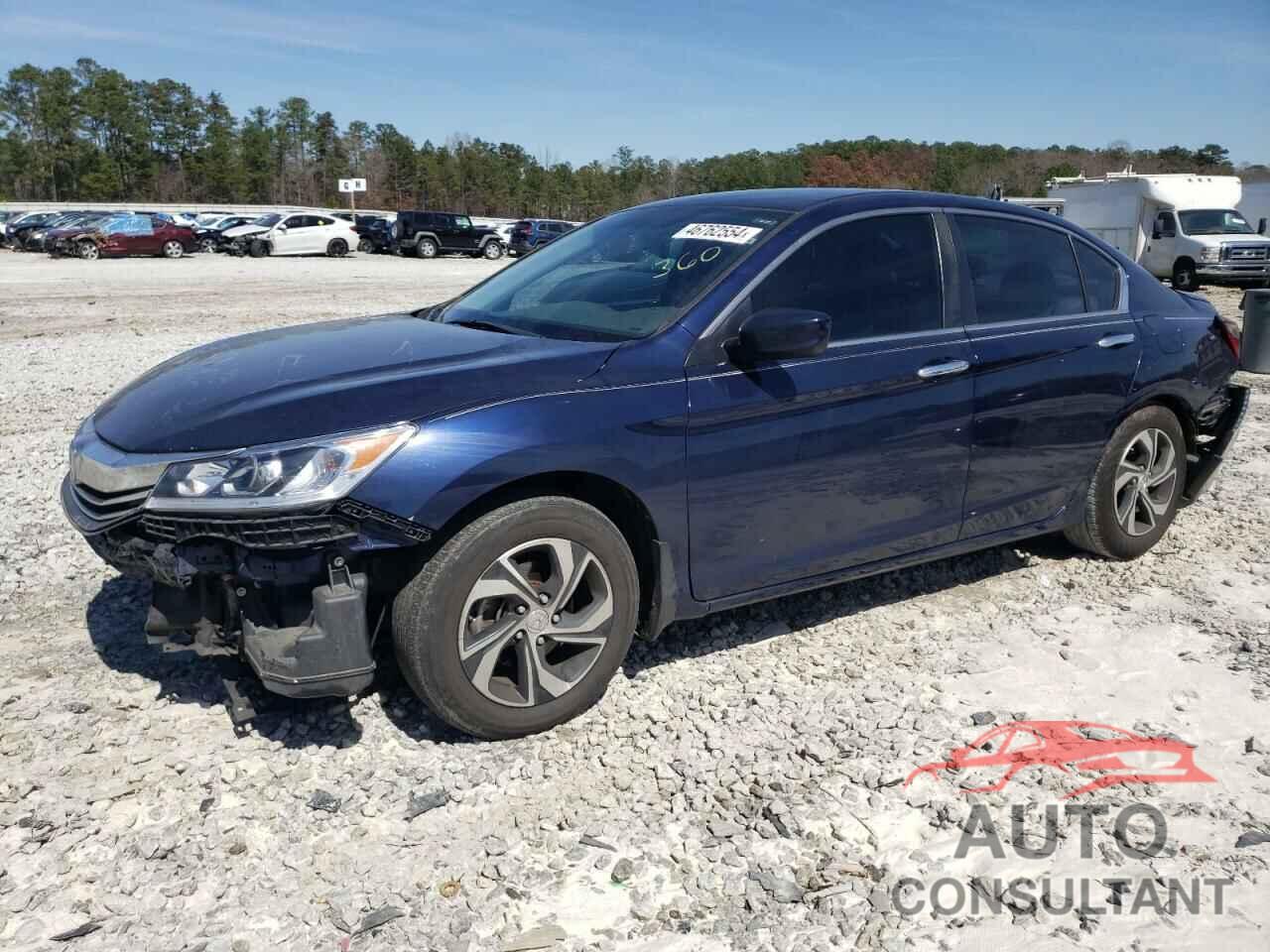 HONDA ACCORD 2017 - 1HGCR2F32HA244949