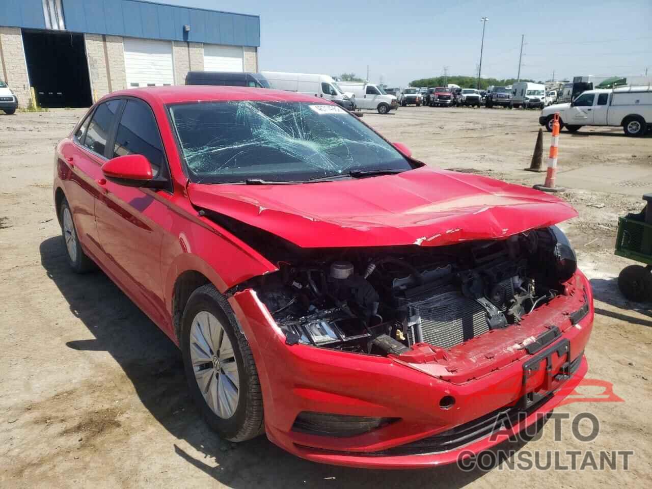VOLKSWAGEN JETTA 2019 - 3VWC57BU0KM013495
