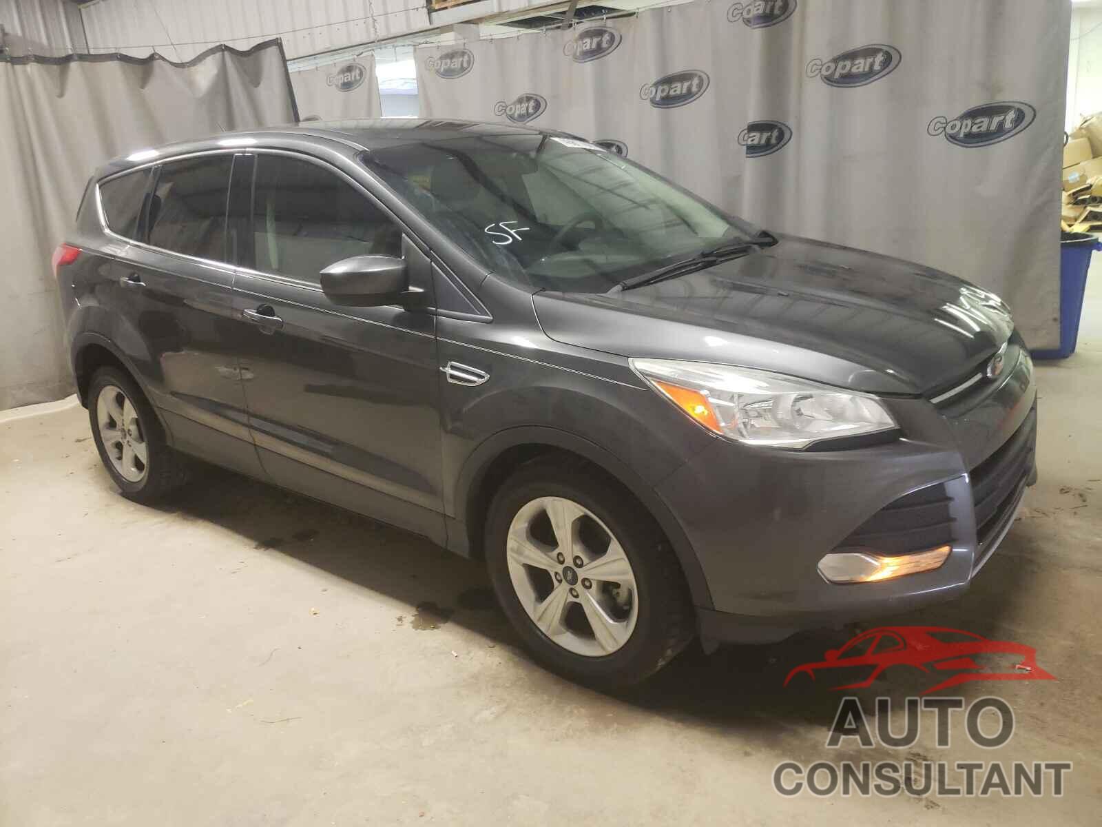 FORD ESCAPE 2016 - 1FMCU0GX9GUB43371