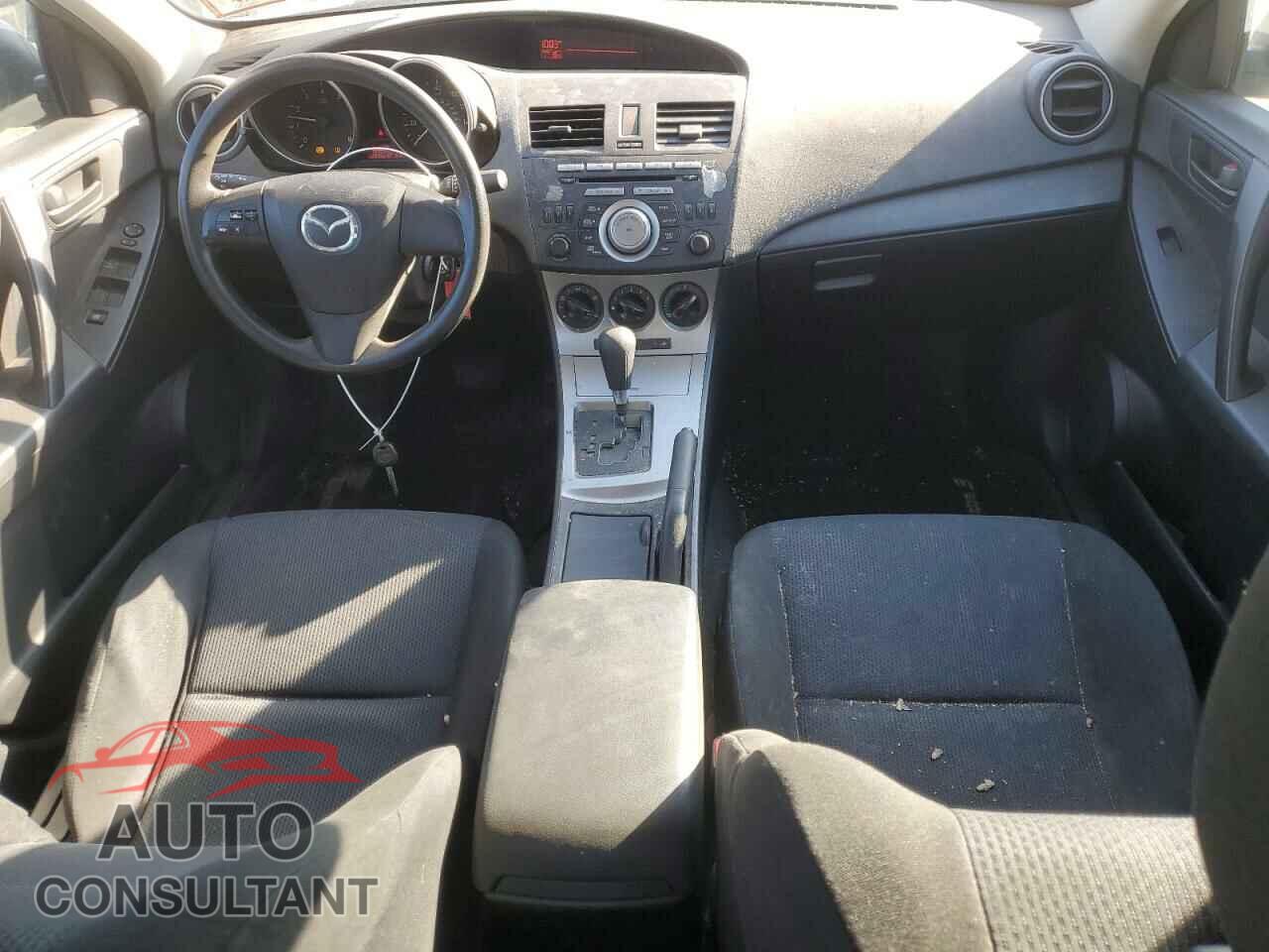 MAZDA 3 2010 - JM1BL1SG7A1260374