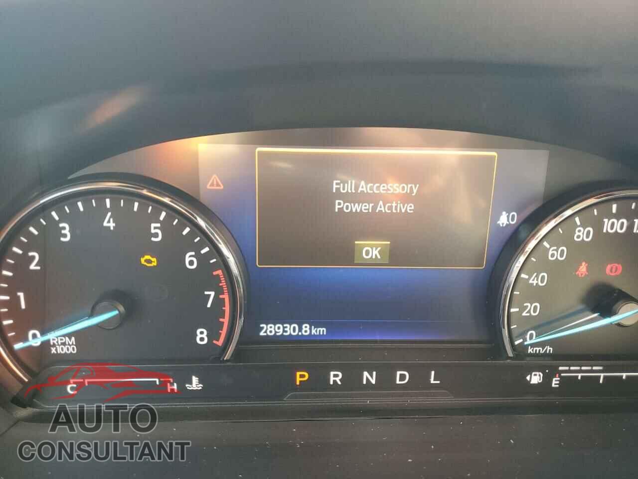 FORD EXPLORER 2023 - 1FM5K8FW3PNA04336
