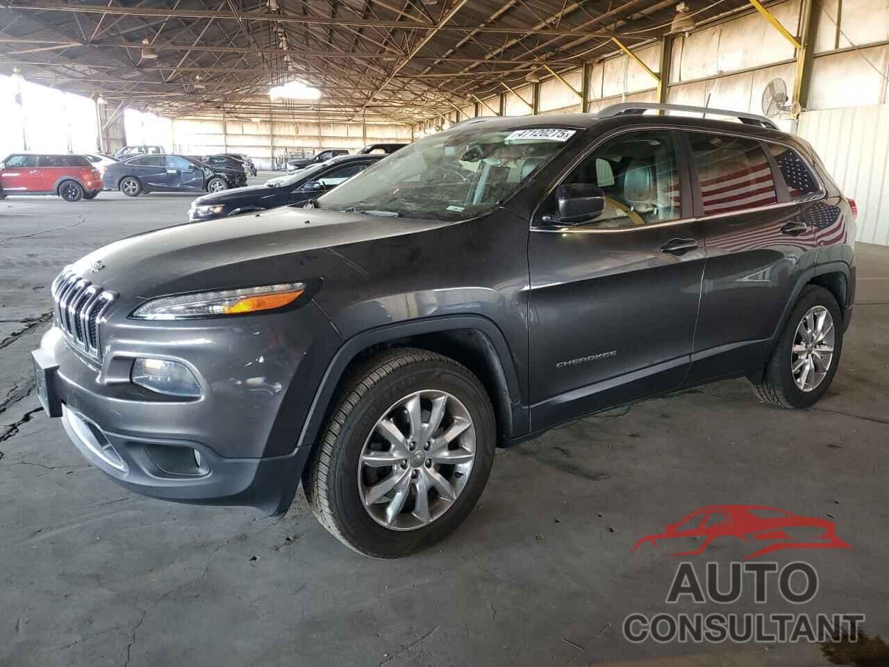 JEEP GRAND CHER 2016 - 1C4PJMDS3GW170391