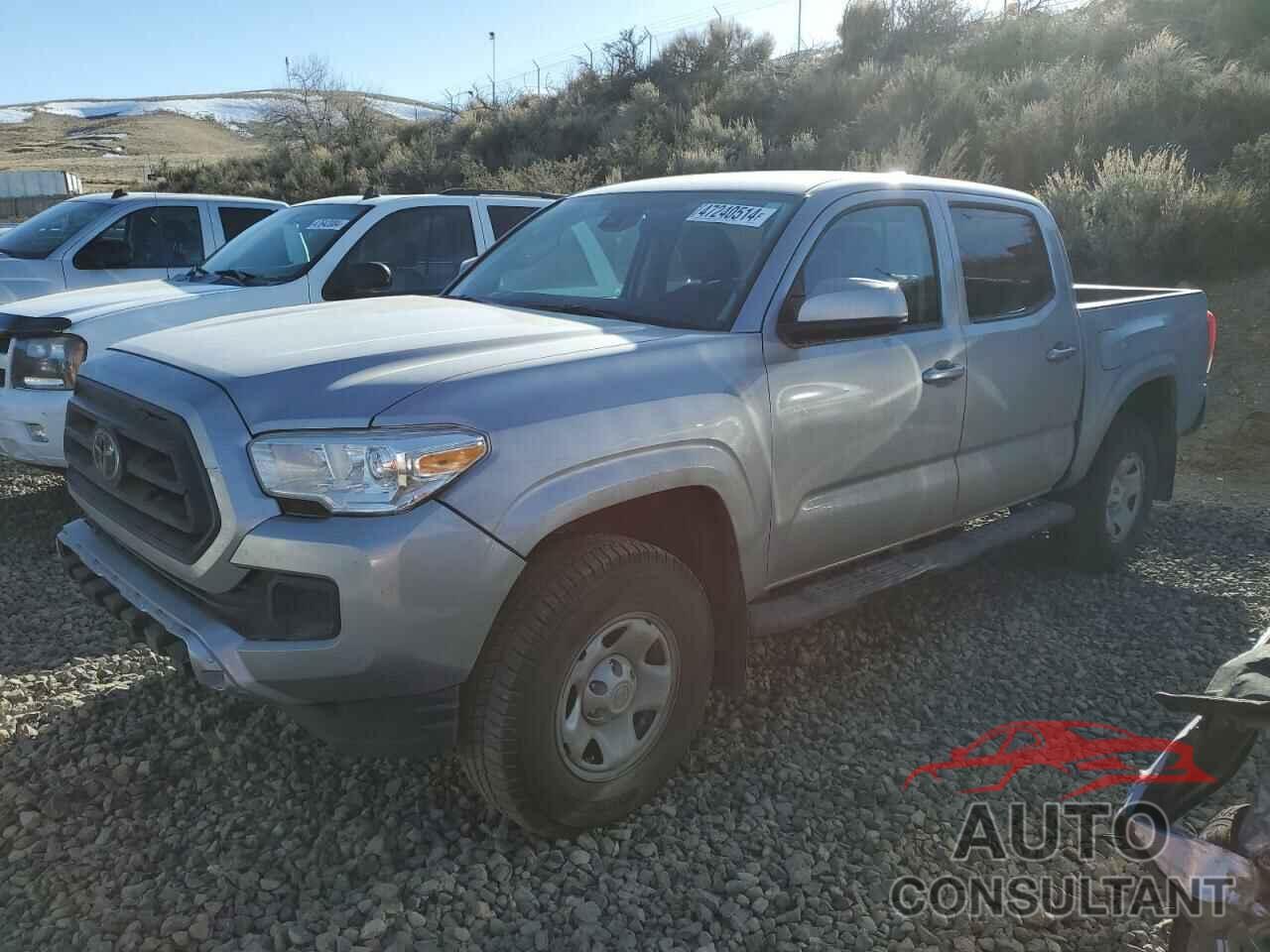 TOYOTA TACOMA 2020 - 3TMCZ5AN2LM321579