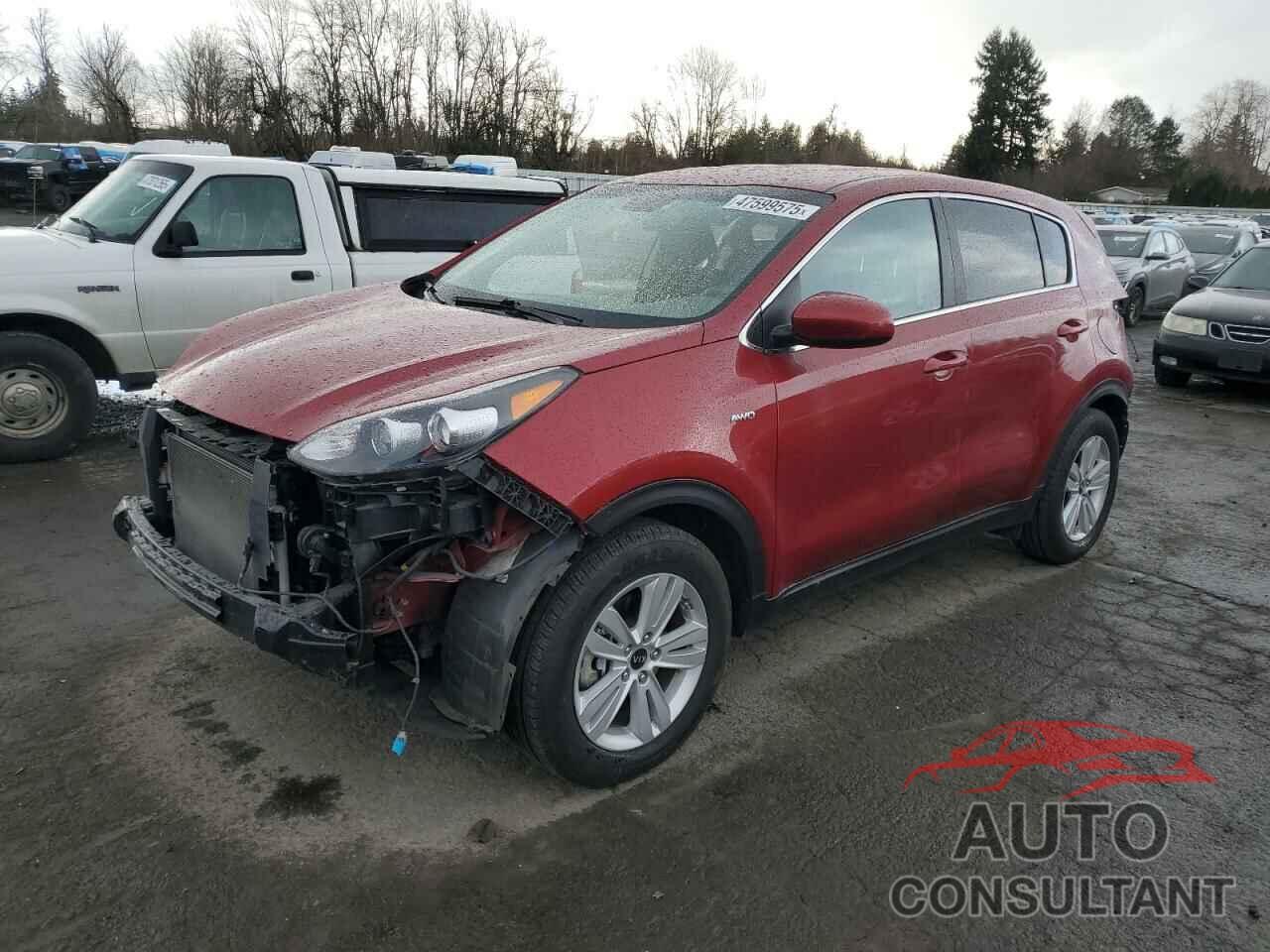 KIA CADENZA 2017 - KNDPMCACXH7198960