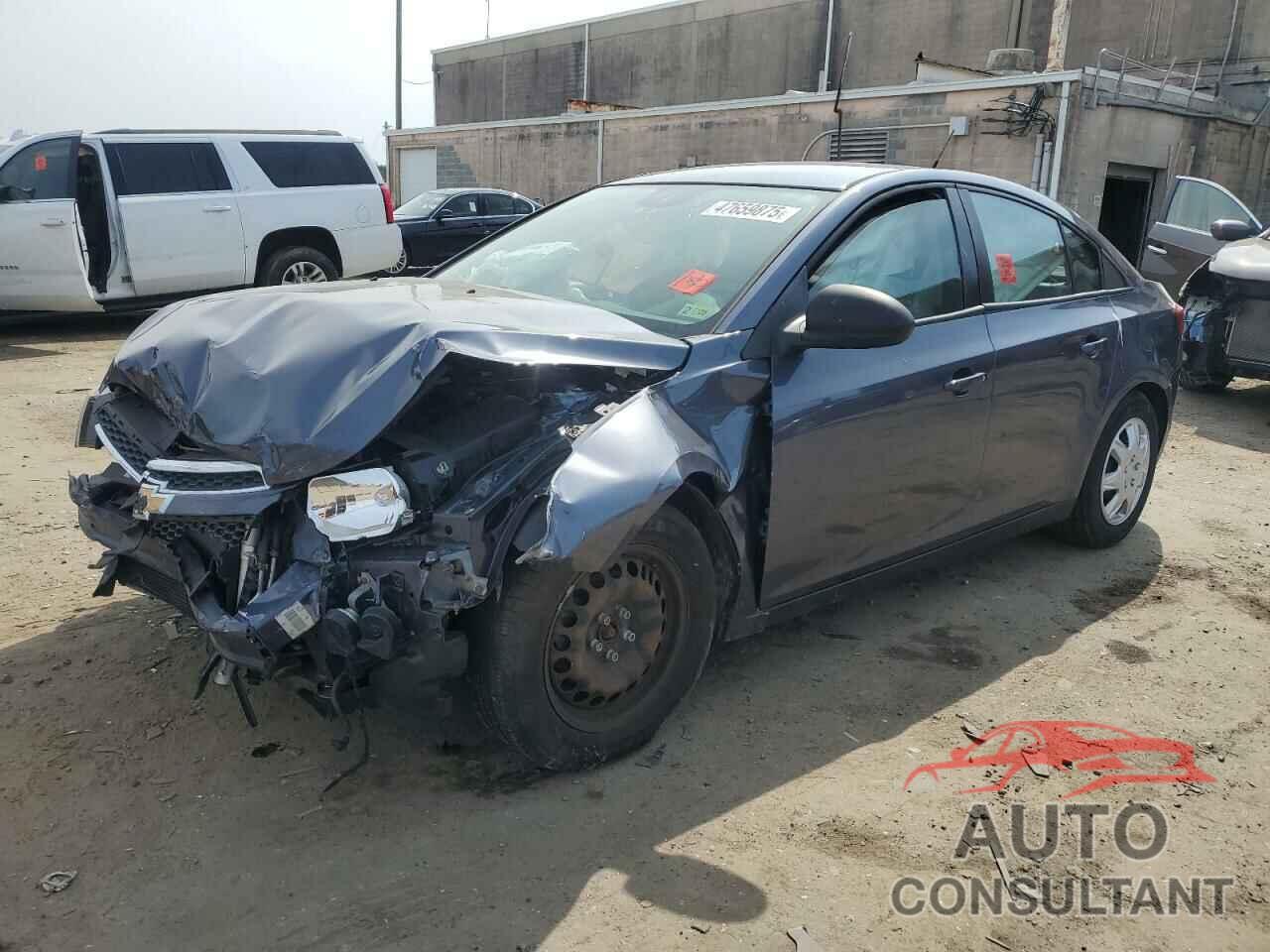 CHEVROLET CRUZE 2013 - 1G1PA5SH1D7319456