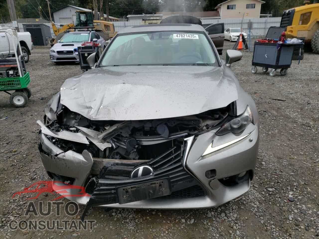 LEXUS IS 2014 - JTHCE1D24E5002777