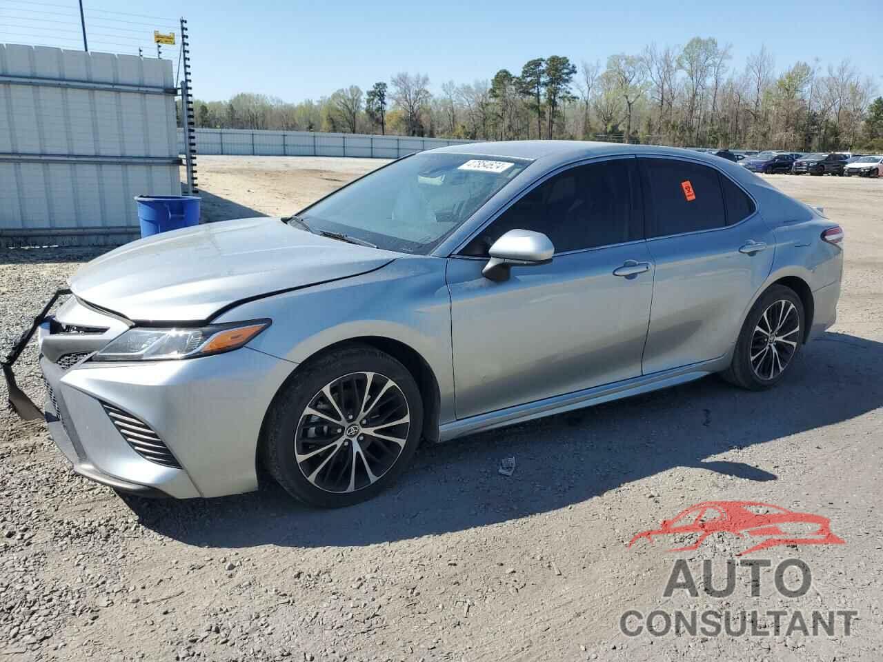 TOYOTA CAMRY 2020 - 4T1G11AK1LU509556