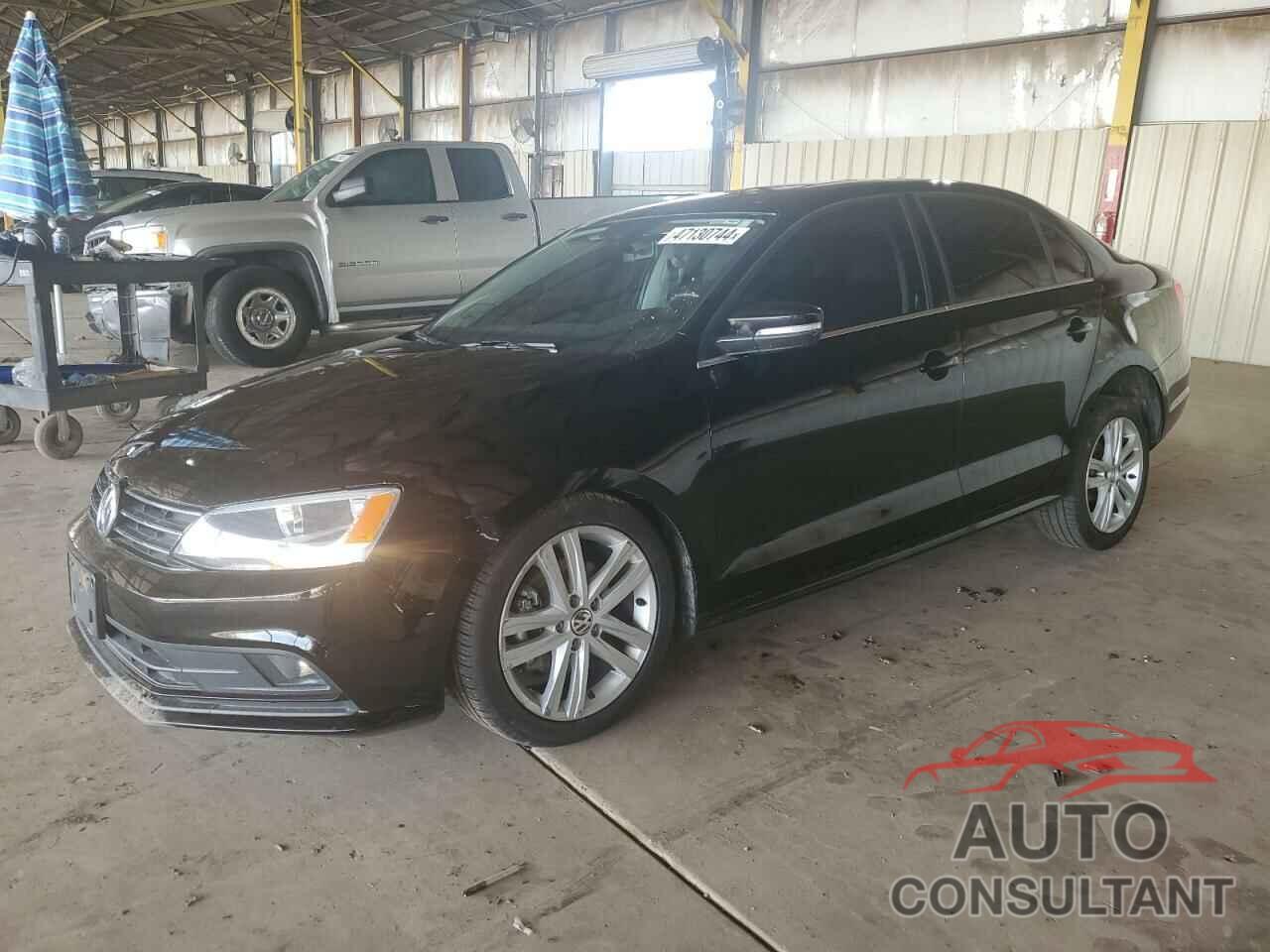 VOLKSWAGEN JETTA 2016 - 3VWL17AJ5GM204825