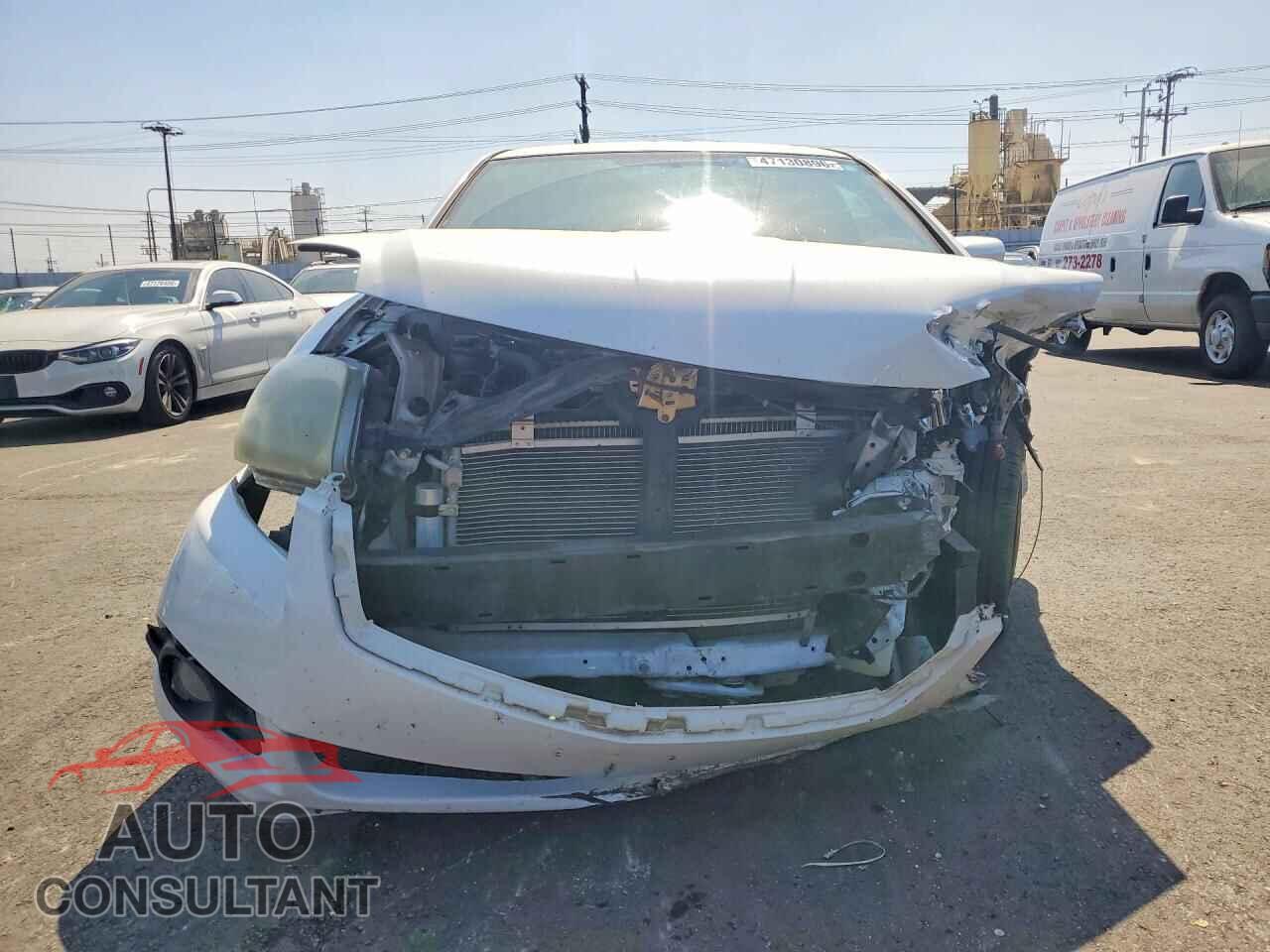 MITSUBISHI GALANT 2012 - 4A32B3FF2CE020089