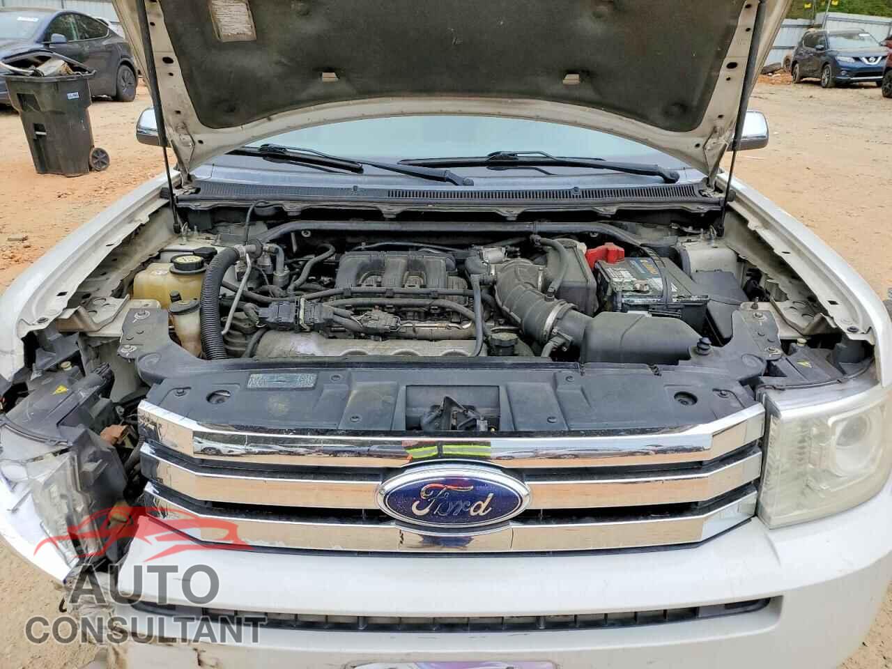 FORD FLEX 2009 - 2FMDK53C89BA10328