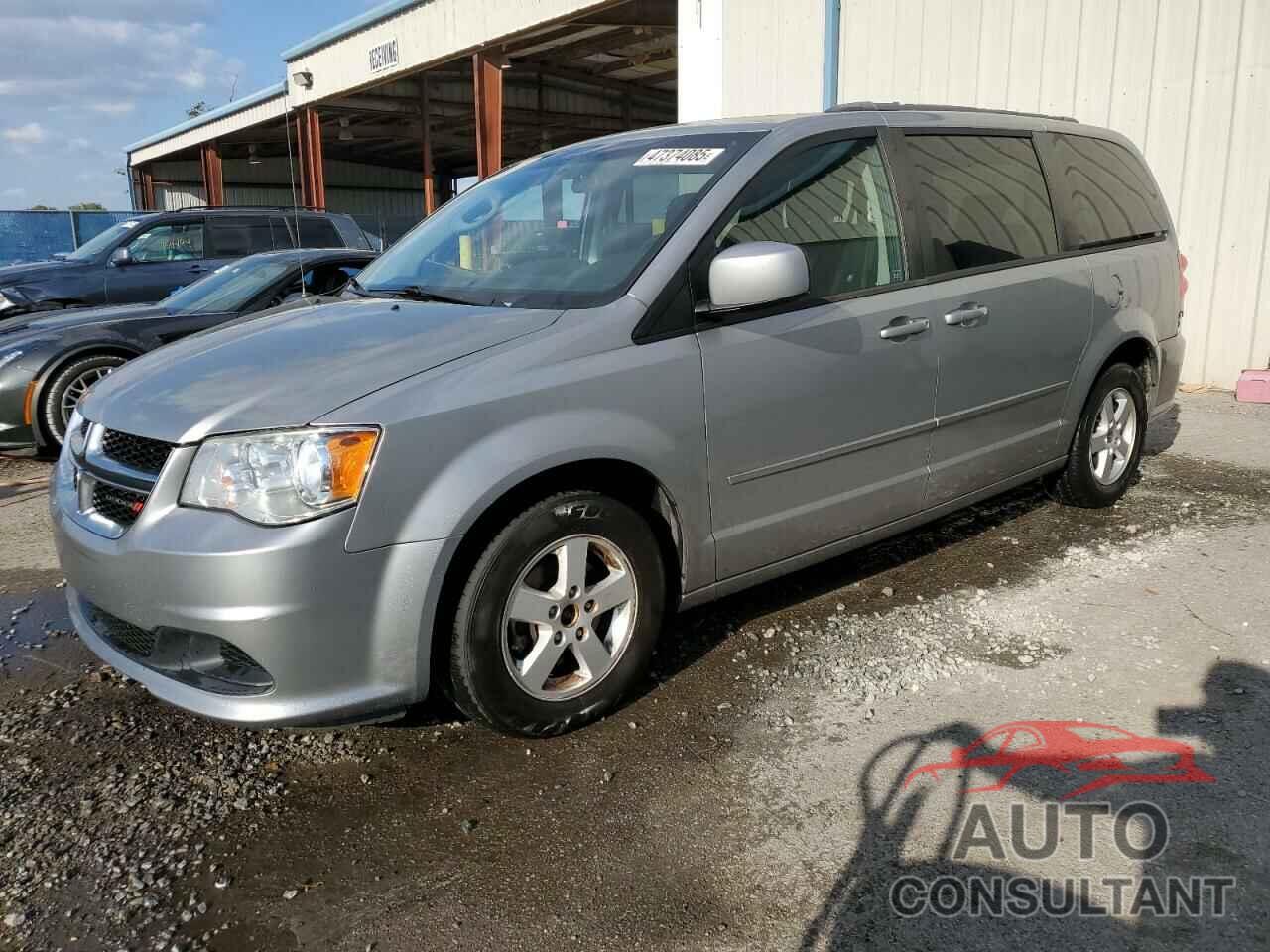 DODGE CARAVAN 2013 - 2C4RDGCGXDR549987