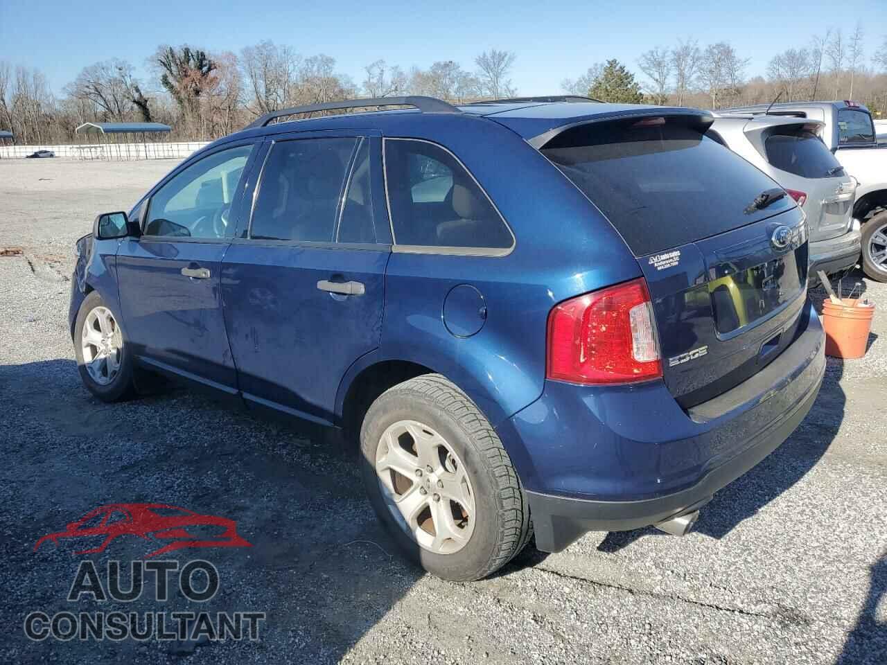 FORD EDGE 2012 - 2FMDK4GC1CBA94066