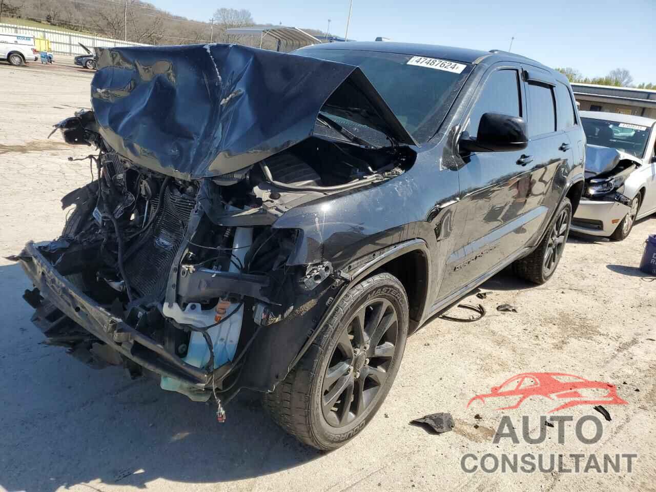 JEEP GRAND CHER 2018 - 1C4RJFAG1JC152839