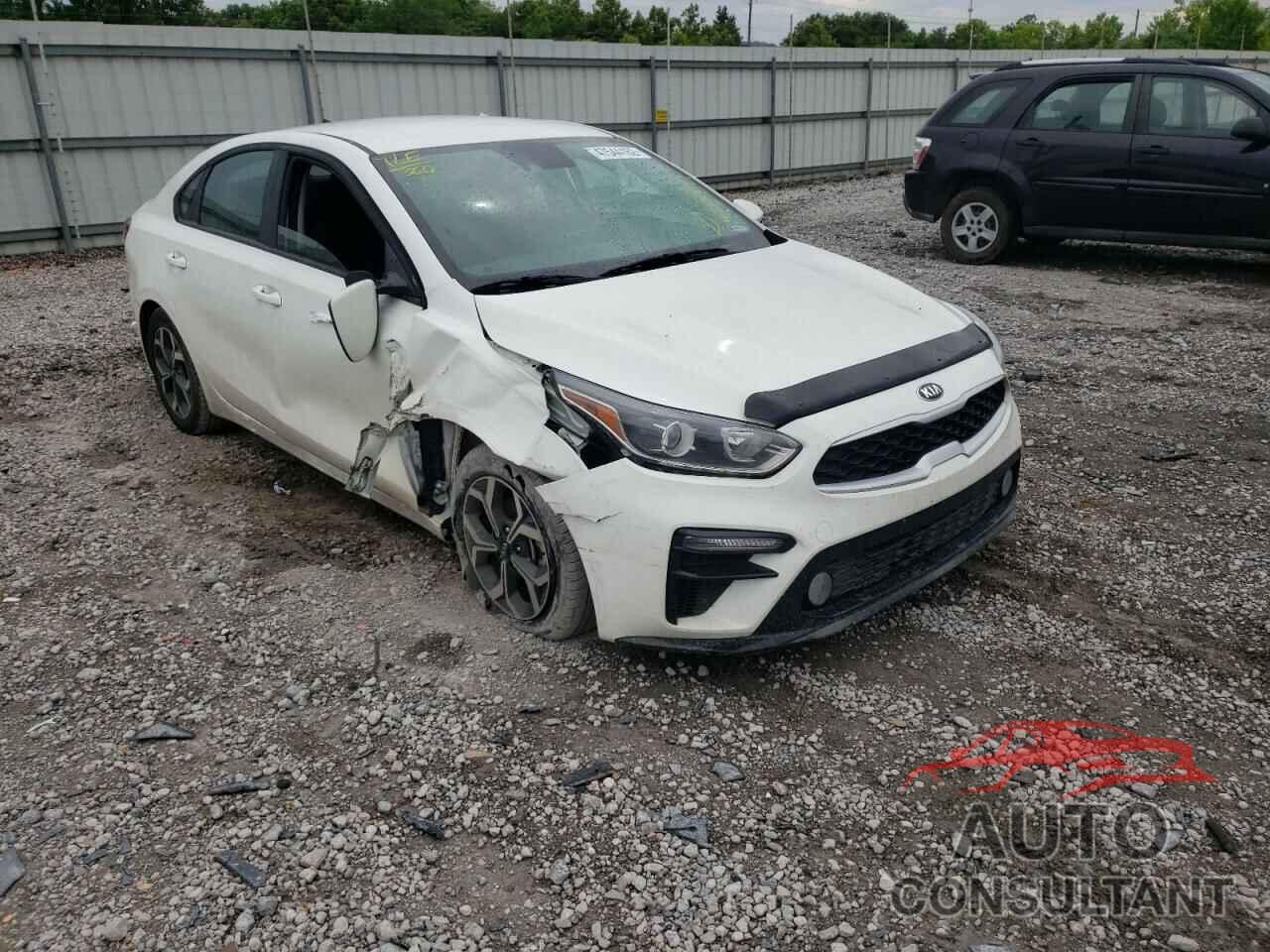 KIA FORTE 2019 - 3KPF24ADXKE029867