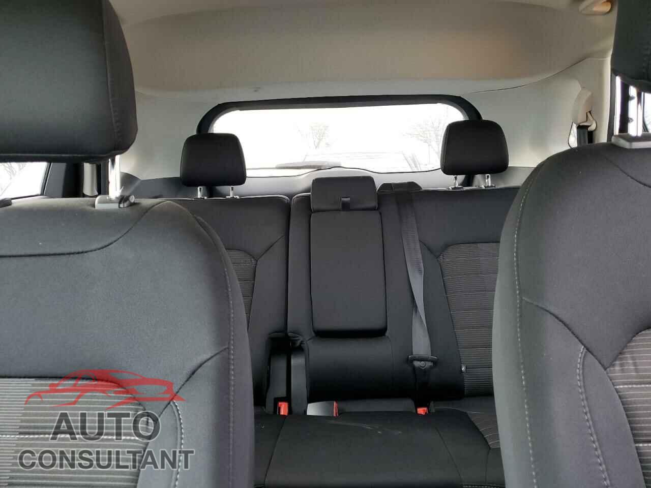 FORD EDGE 2017 - 2FMPK4J96HBB97095