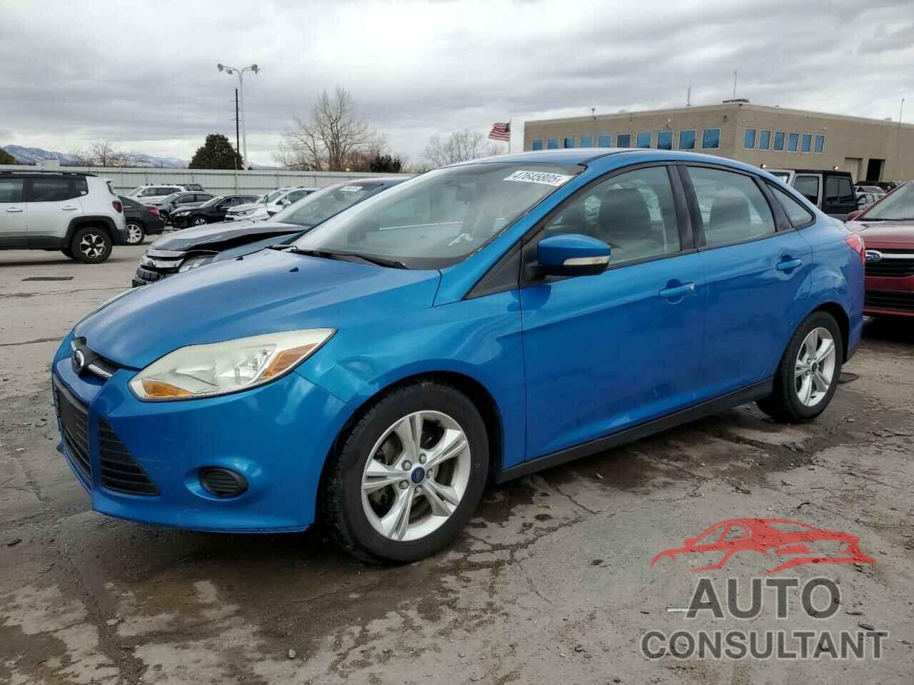 FORD FOCUS 2014 - 1FADP3F20EL359464