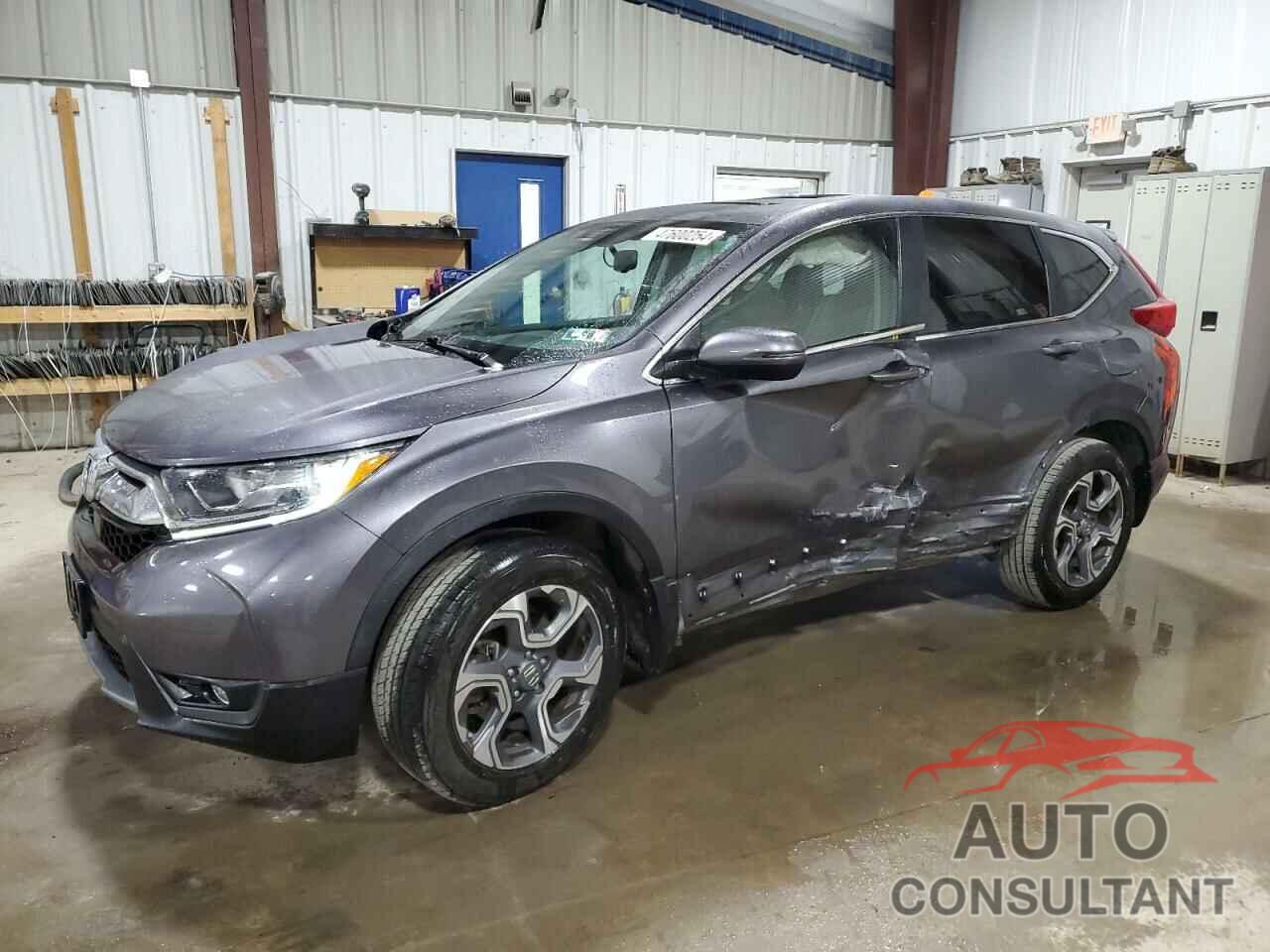 HONDA CRV 2018 - 7FARW2H80JE002401