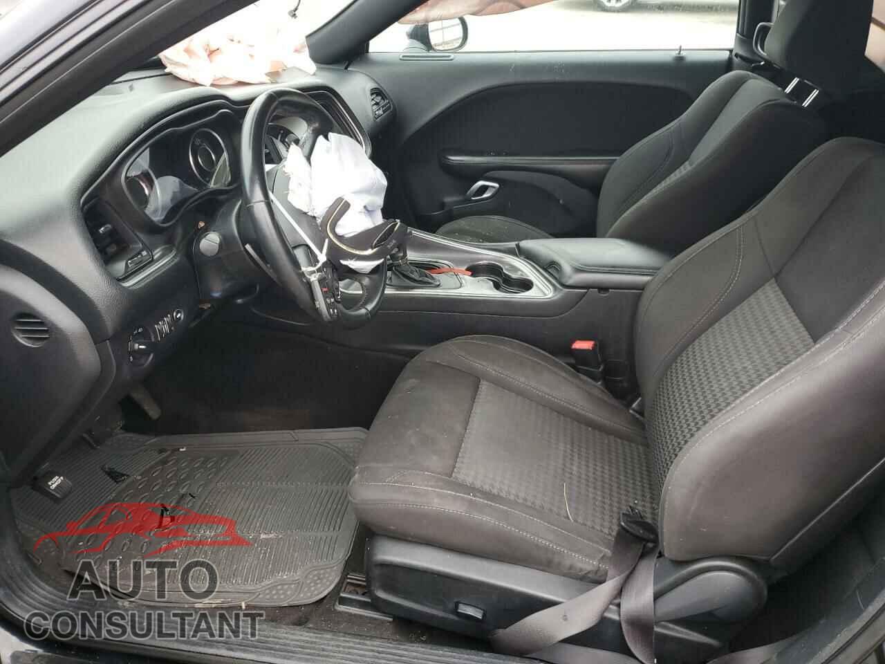 DODGE CHALLENGER 2015 - 2C3CDZAG2FH775006