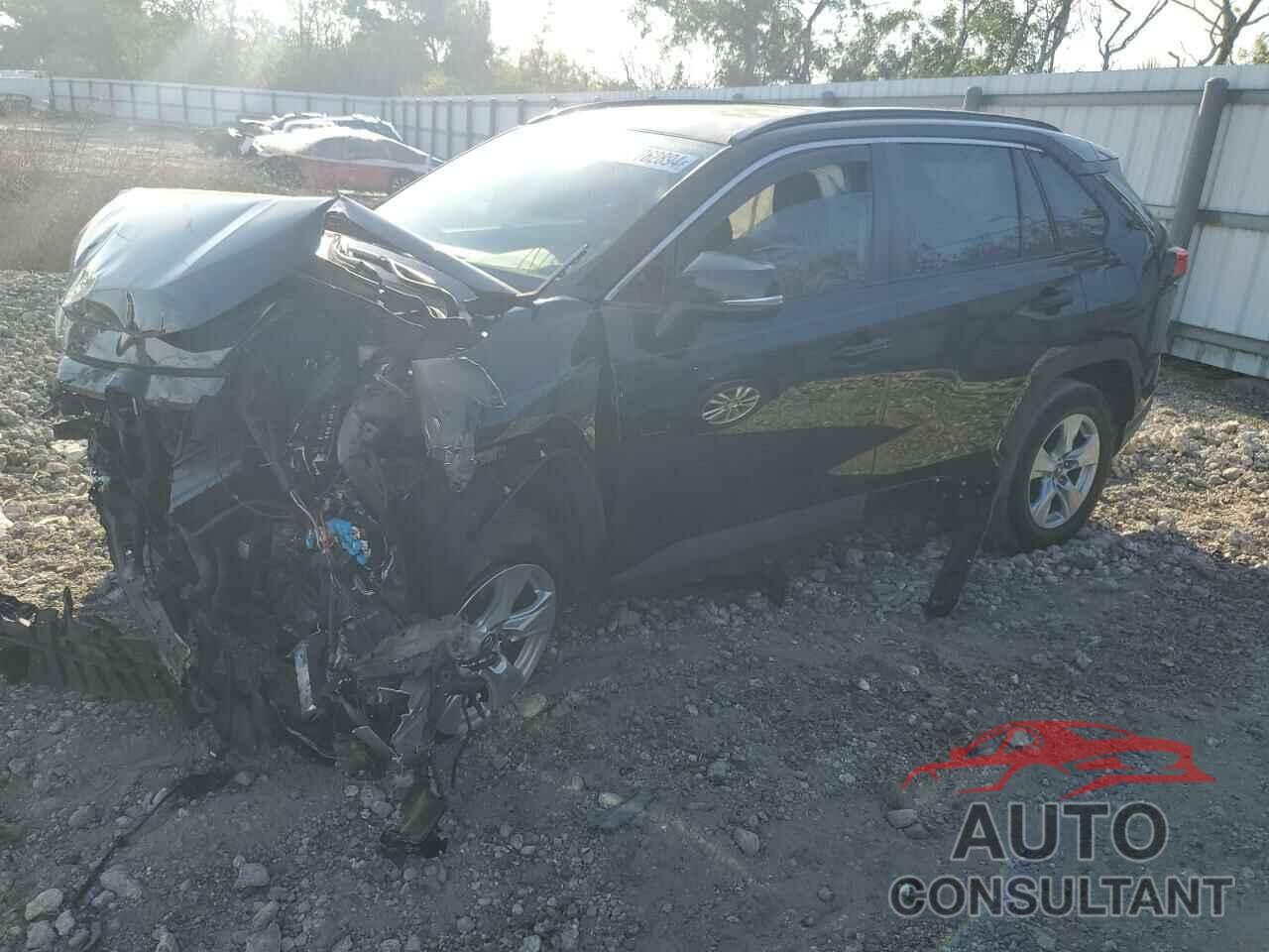 TOYOTA RAV4 2019 - 2T3W1RFV0KW026899