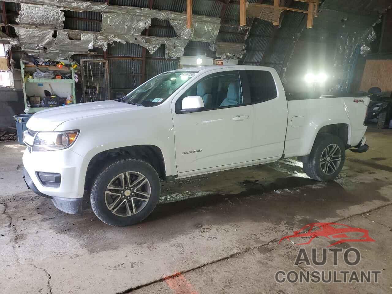 CHEVROLET COLORADO 2019 - 1GCHTBEN4K1312796