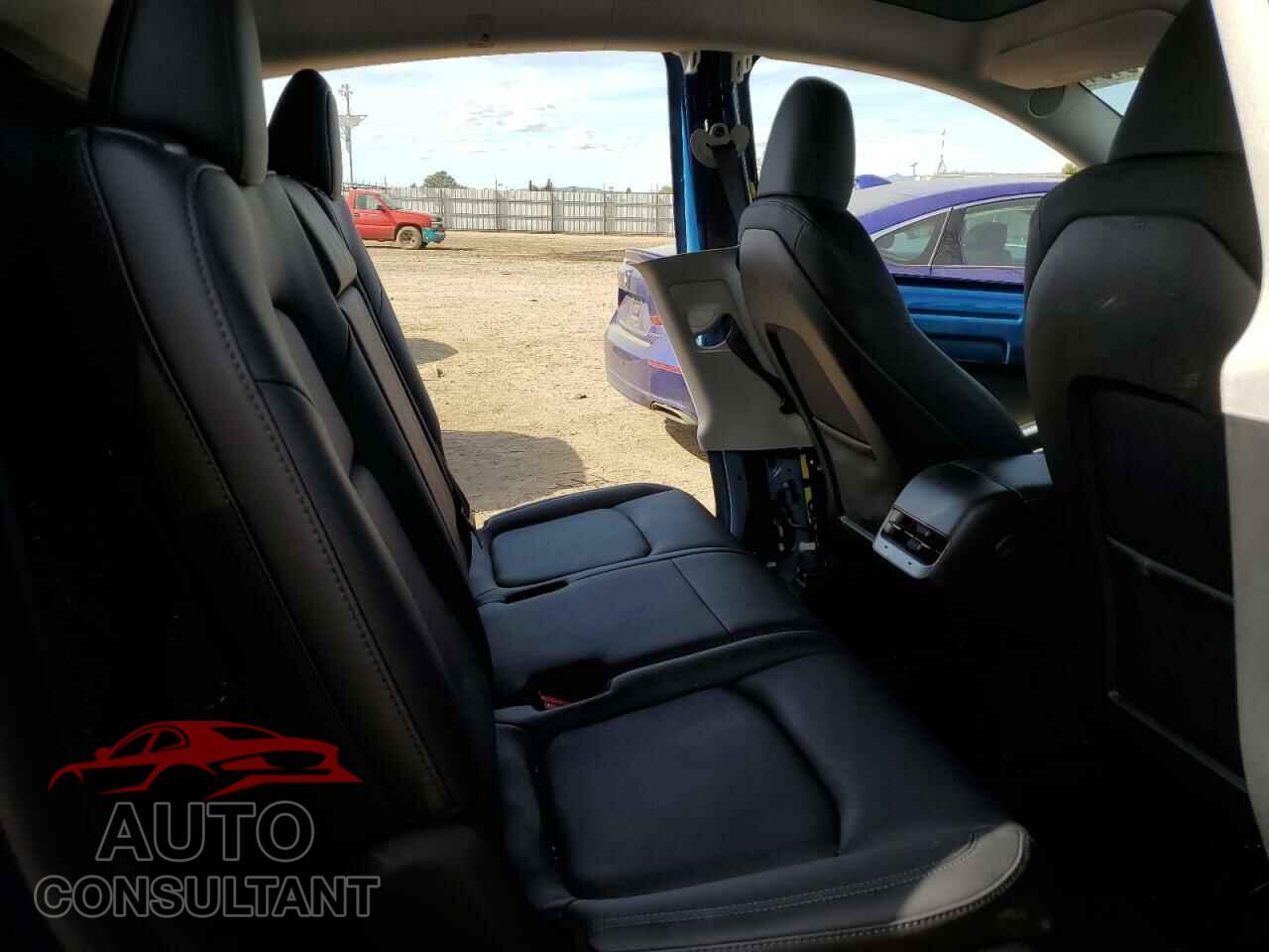 TESLA MODEL Y 2023 - 7SAYGAEE3PF889206