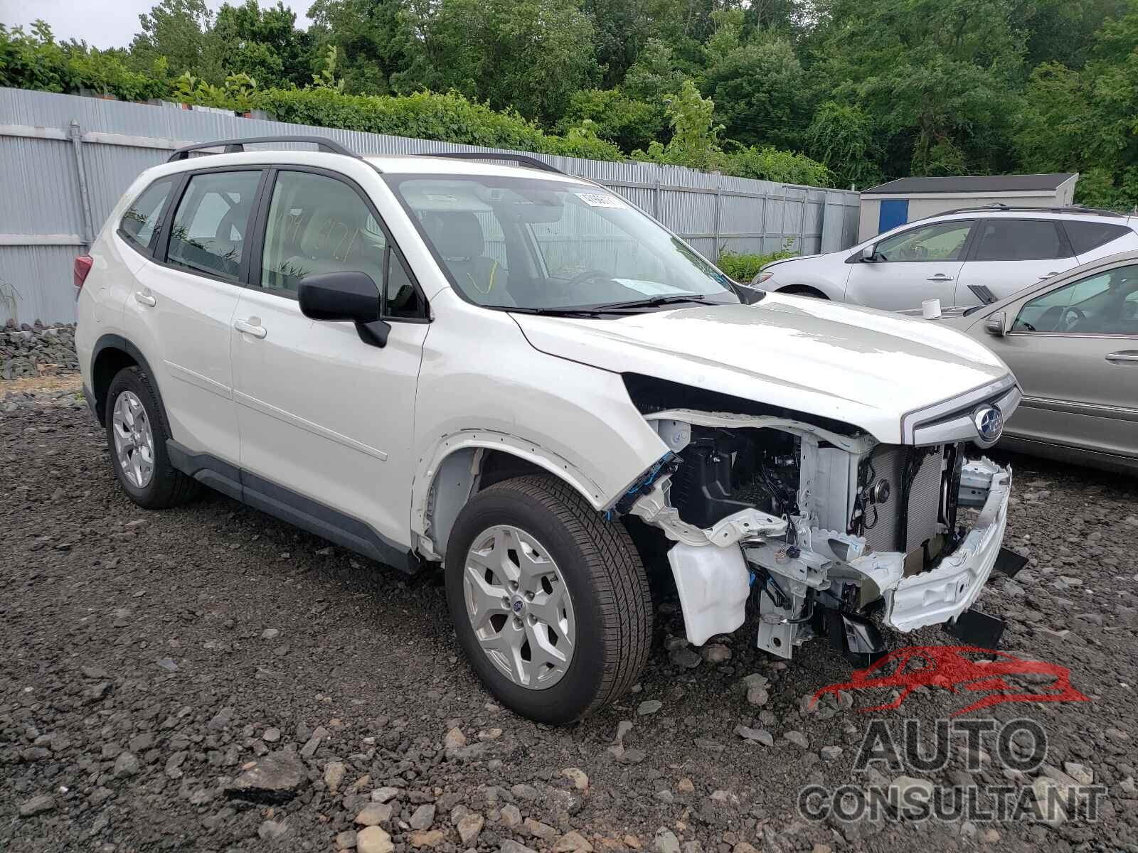 SUBARU FORESTER 2020 - JF2SKADC9LH609155
