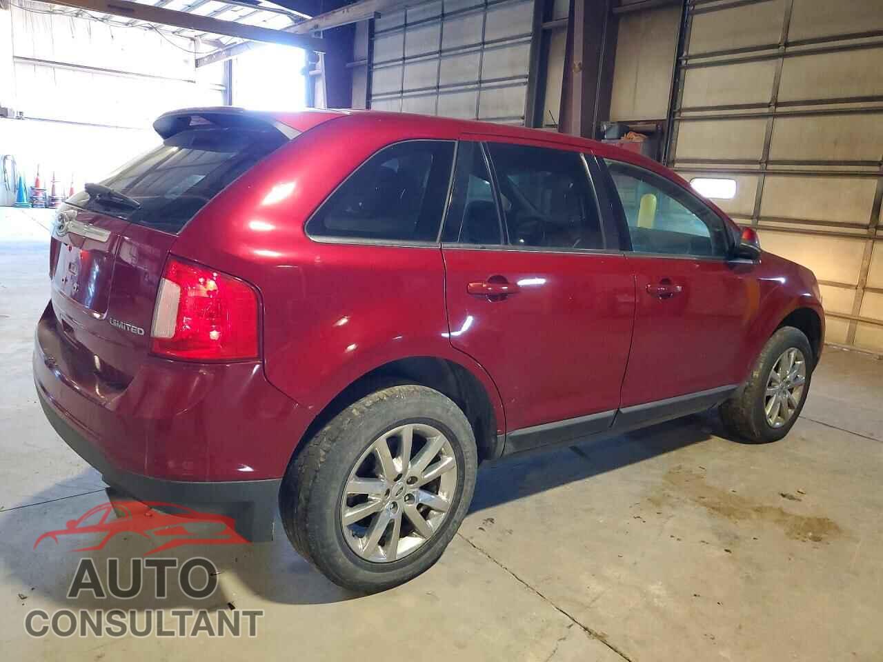 FORD EDGE 2013 - 2FMDK3KC3DBB57882