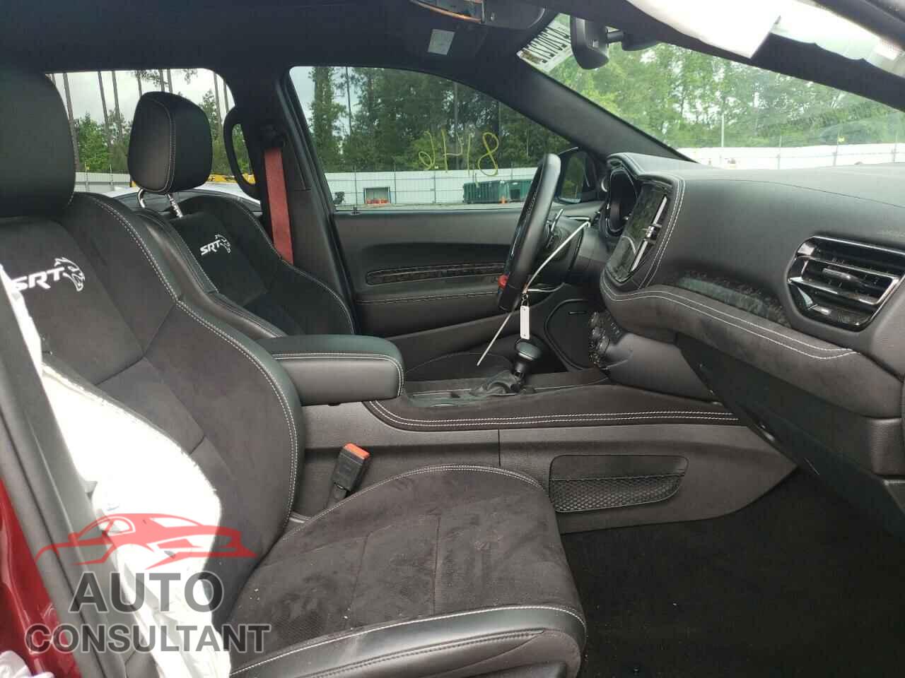 DODGE DURANGO 2021 - 1C4SDJH95MC606095