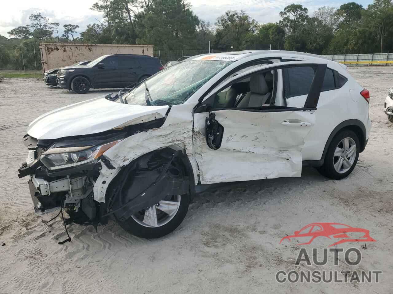 HONDA HR-V 2019 - 3CZRU5H50KM710499