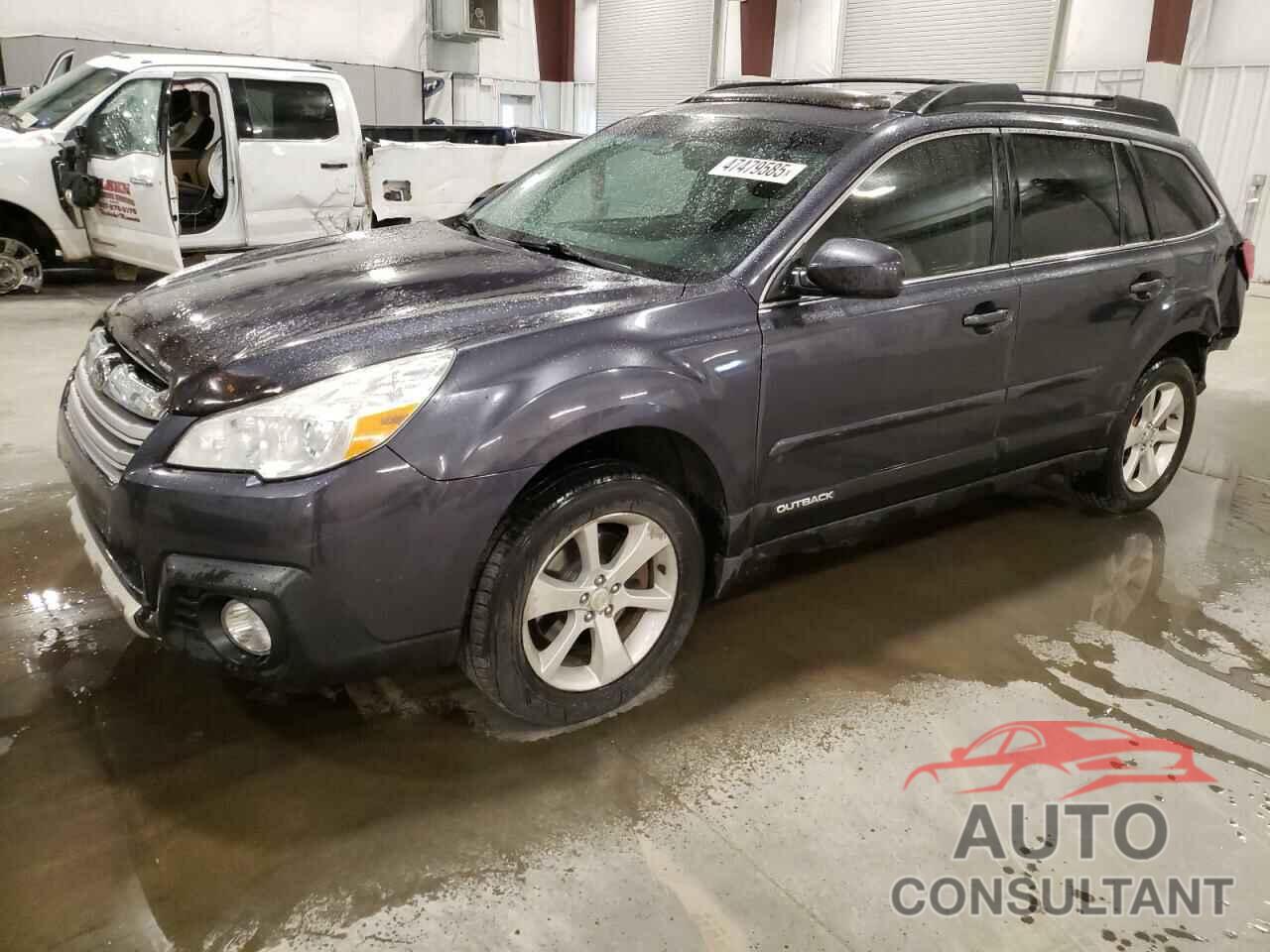 SUBARU OUTBACK 2013 - 4S4BRDKC0D2231290