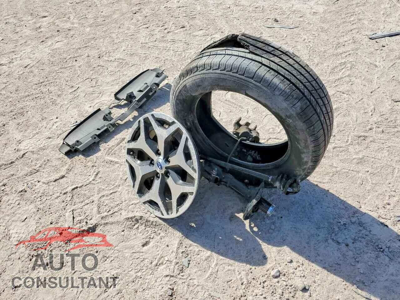SUBARU FORESTER 2019 - JF2SKAEC4KH430714
