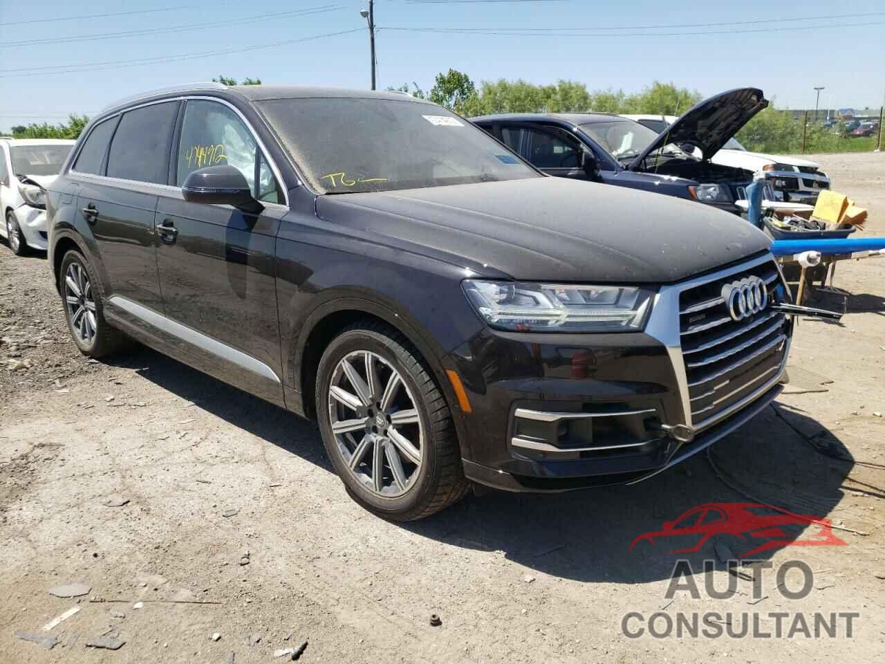 AUDI Q7 2017 - WA1VAAF7XHD043272