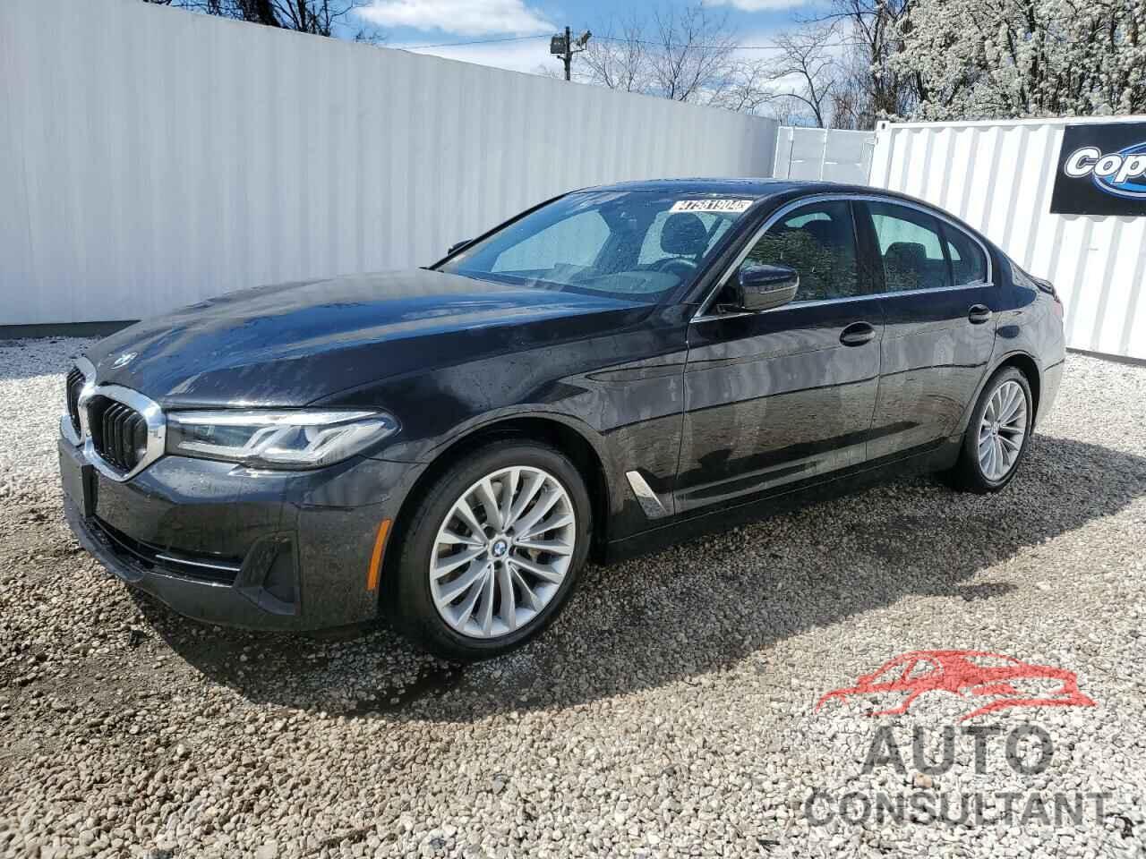 BMW 5 SERIES 2023 - WBA13BJ09PWY22483