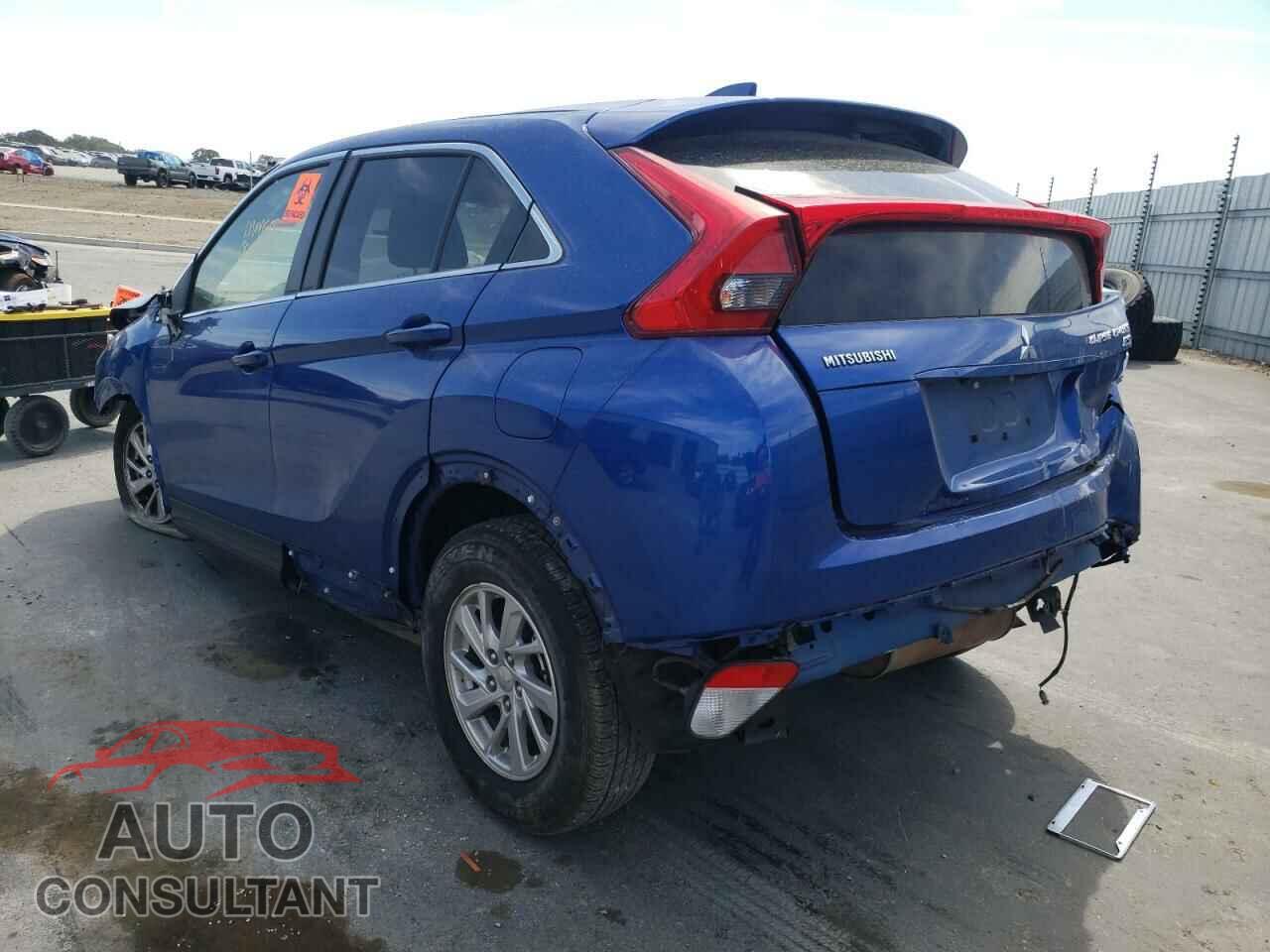 MITSUBISHI ECLIPSE 2019 - JA4AT3AA0KZ049860