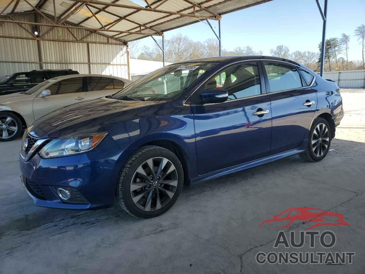 NISSAN SENTRA 2016 - 3N1AB7AP1GY271879