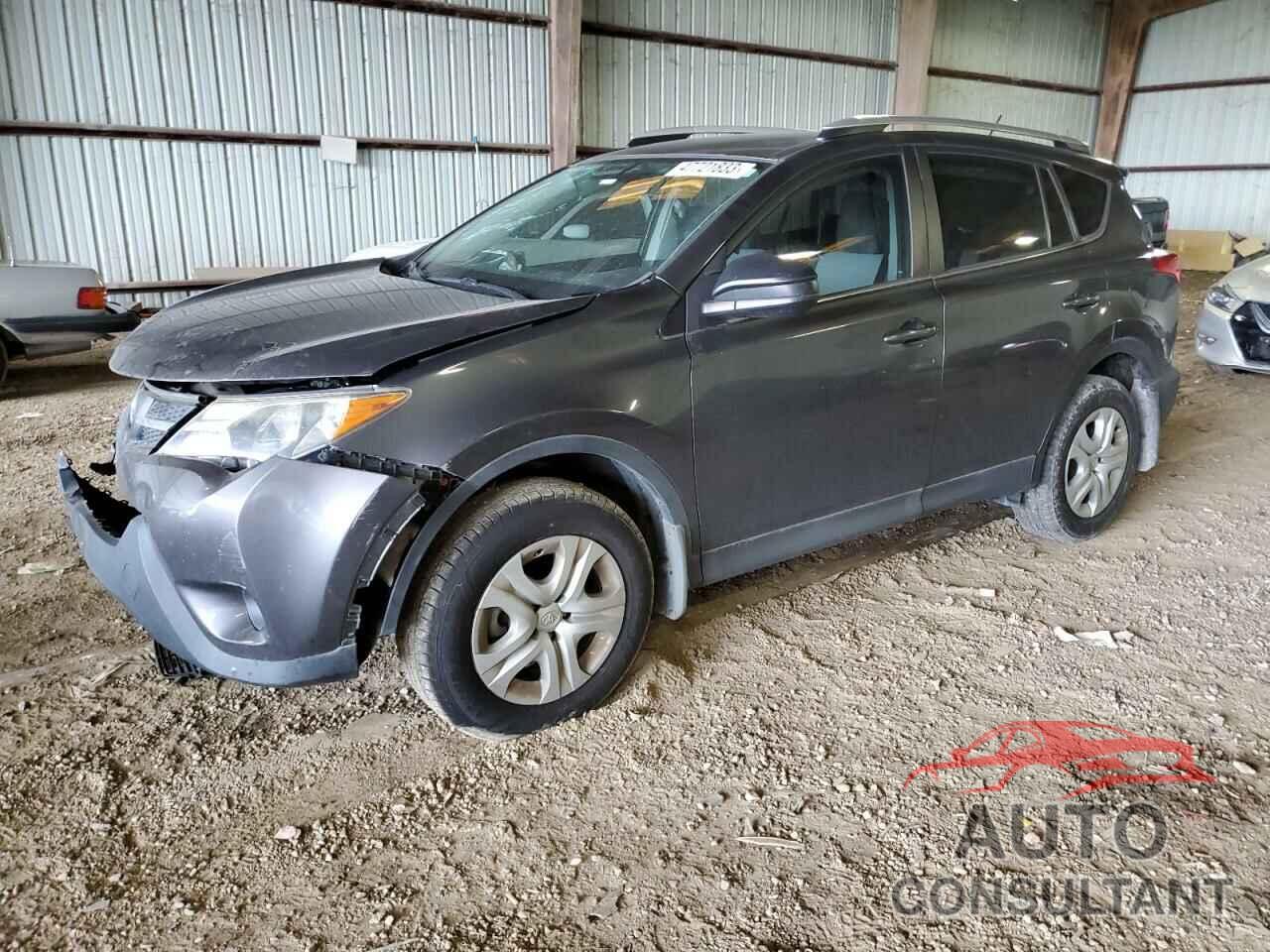 TOYOTA RAV4 2015 - 2T3ZFREV0FW151407