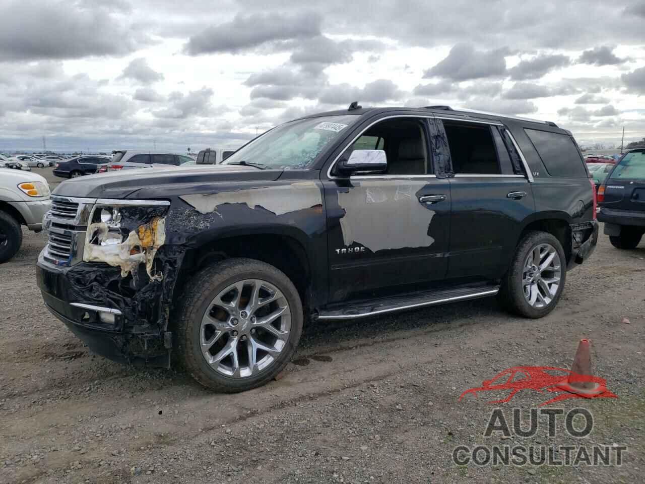 CHEVROLET TAHOE 2015 - 1GNSKCKC0FR302668