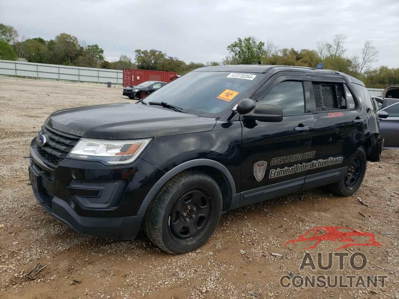 FORD EXPLORER 2018 - 1FM5K8AR5JGB80723