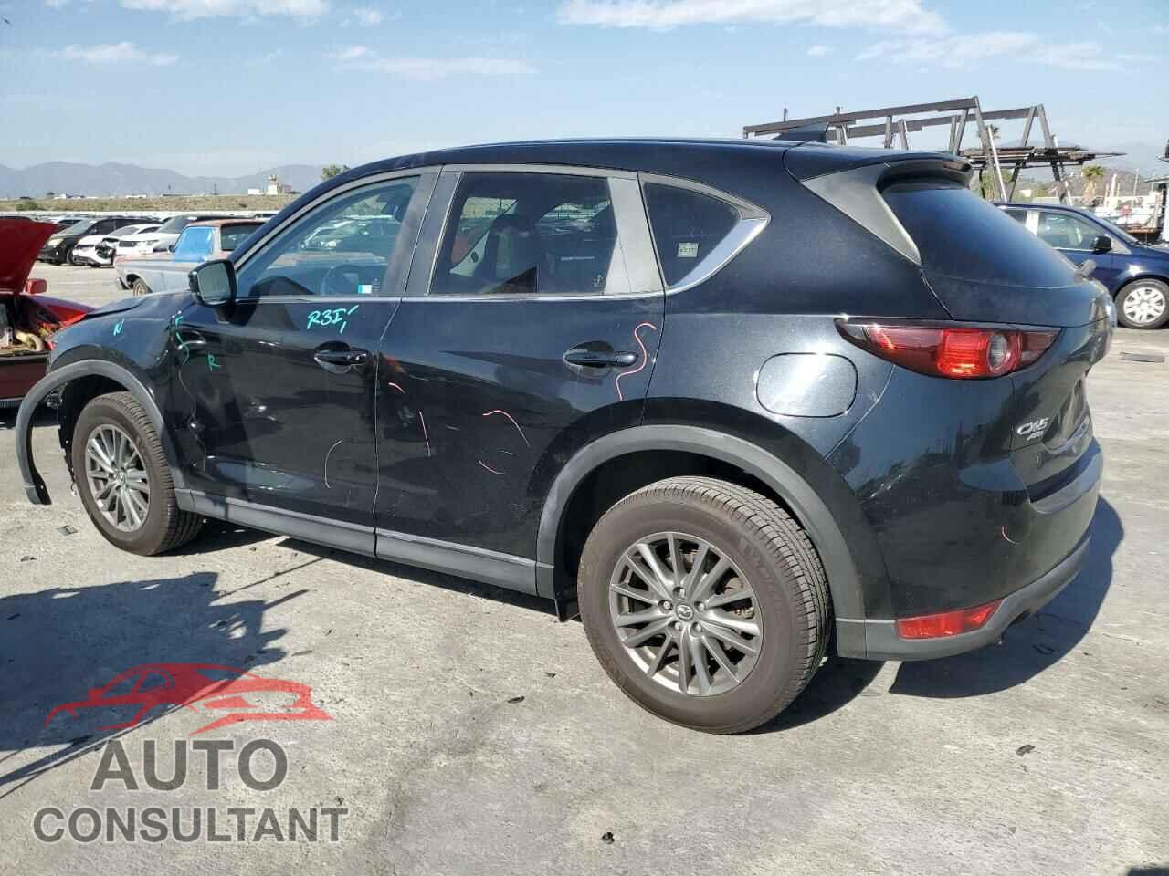 MAZDA CX-5 2017 - JM3KFBCL0H0155725
