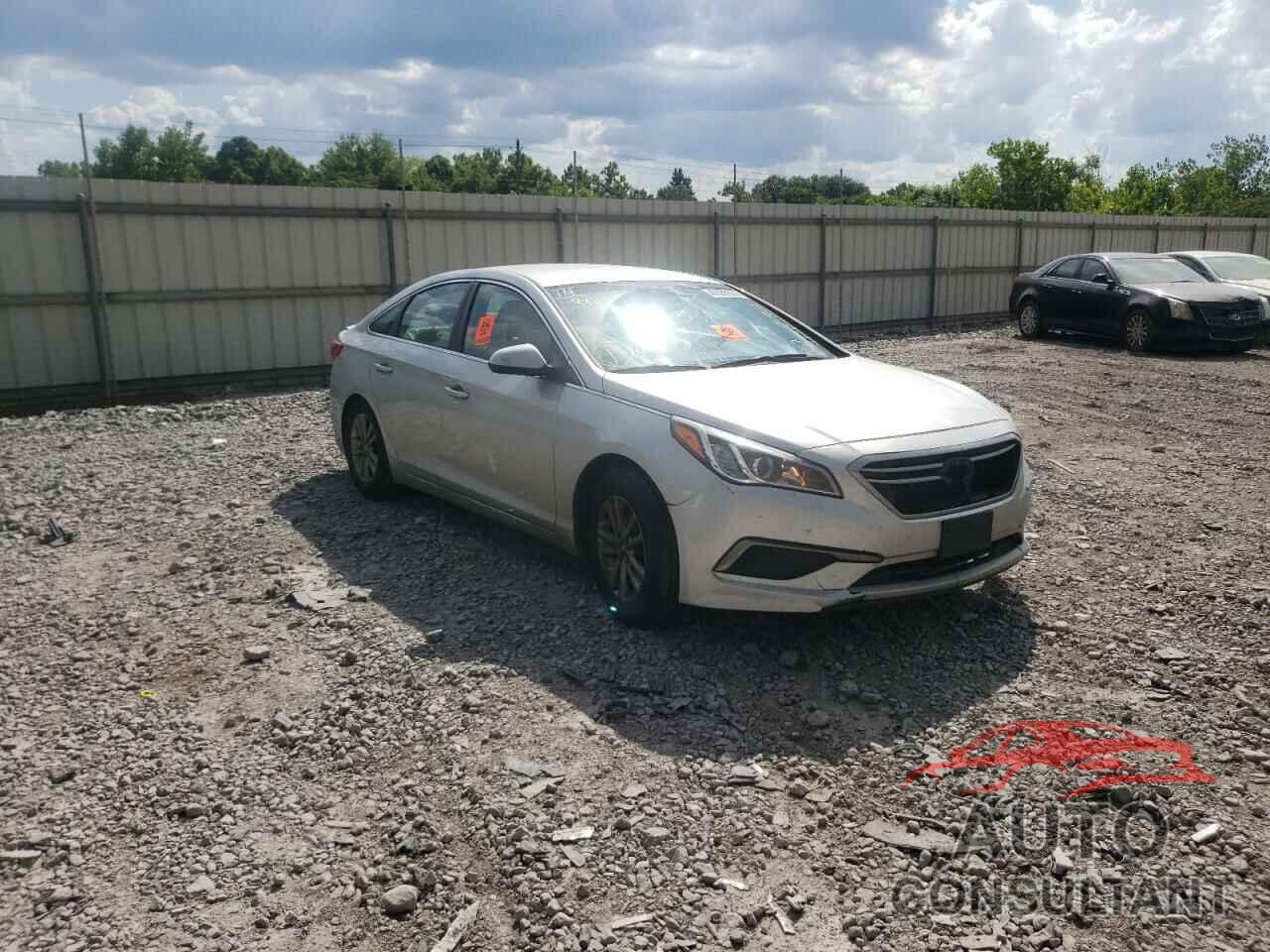 HYUNDAI SONATA 2016 - 5NPE24AF0GH387429
